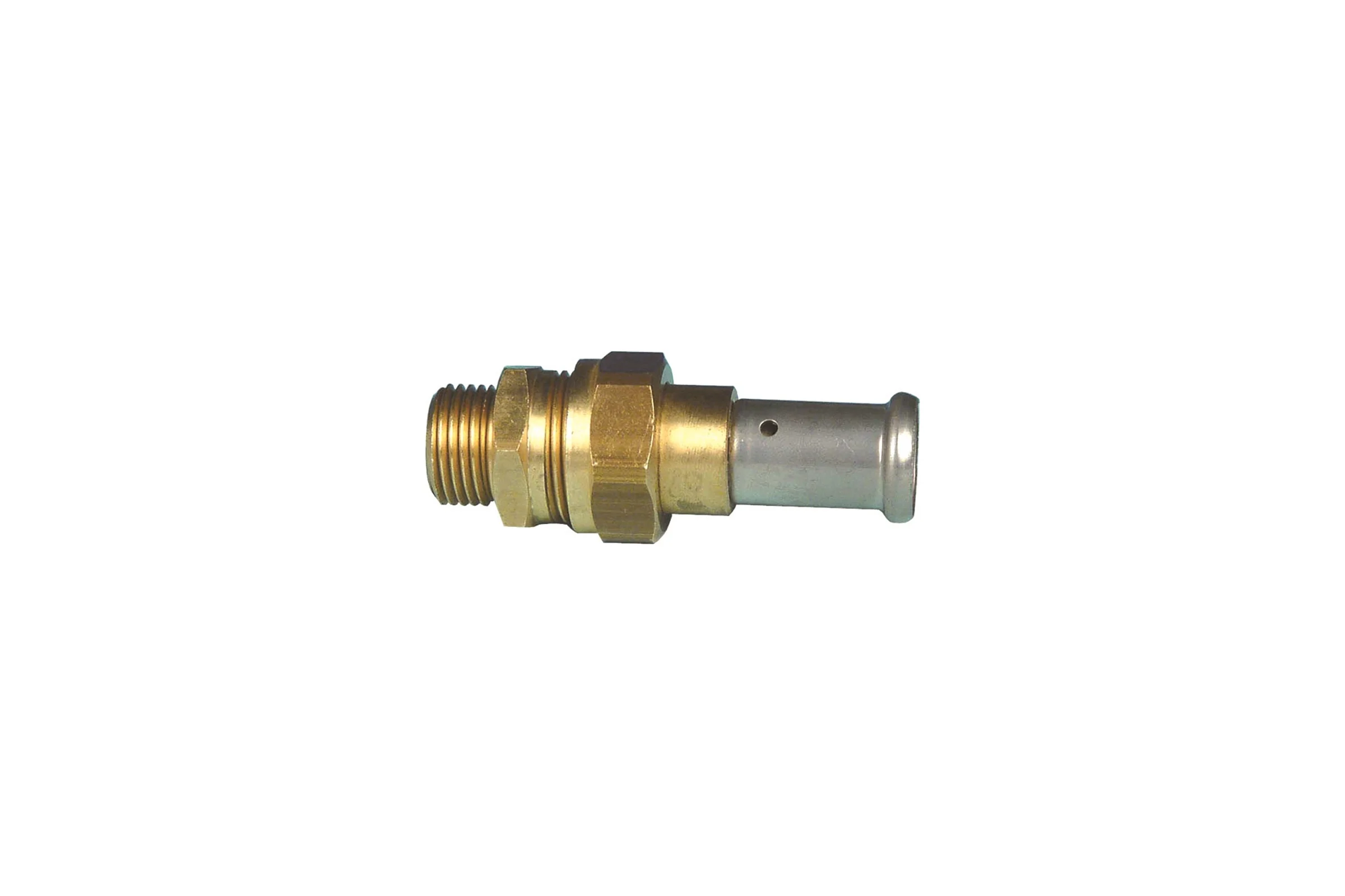 Муфта Henco пресс-Н 16х1/2' с разъемным соединением 26P-1604