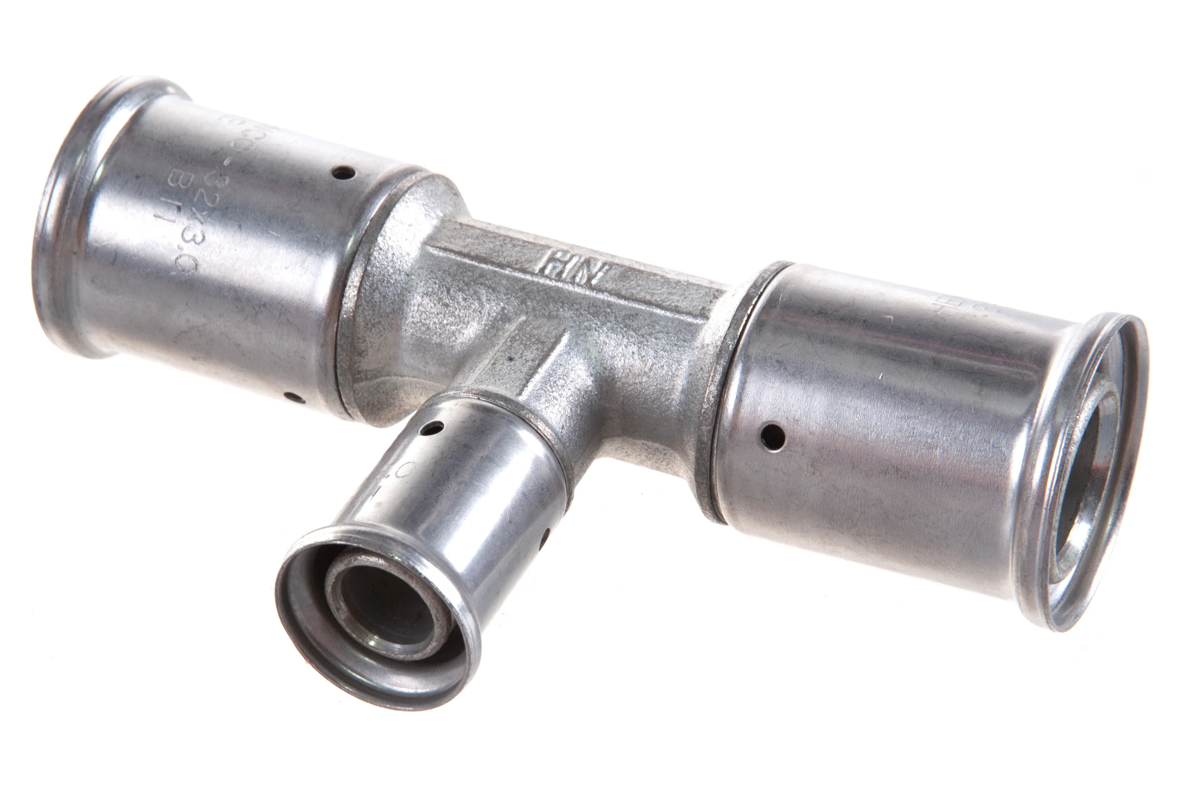 Тройник Henco 32х20х32 пресс 10P-322032
