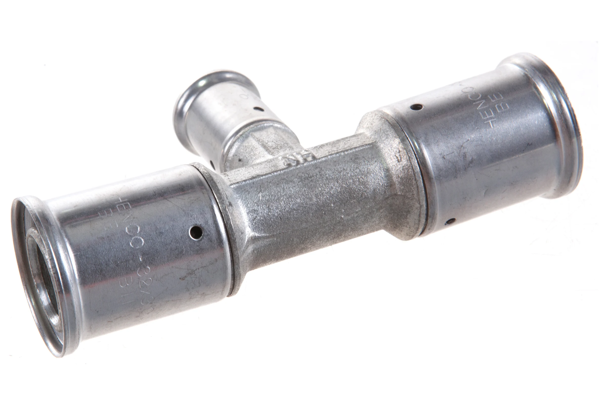 Тройник Henco 32х20х32 пресс 10P-322032