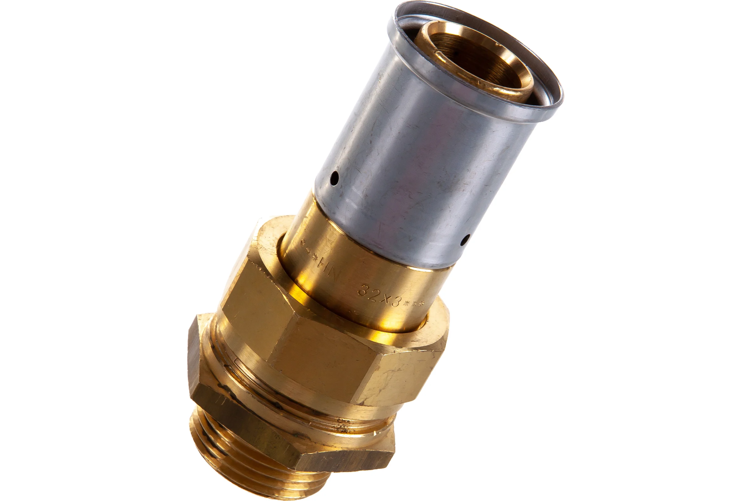 Муфта Henco пресс-Н 32х1' с разъемным соединением 26P-3206