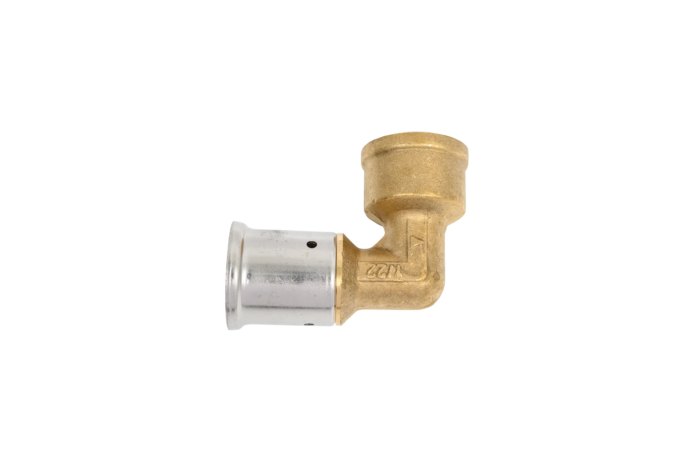 Угол Henco ВР 26х3/4"пресс 6P-2605