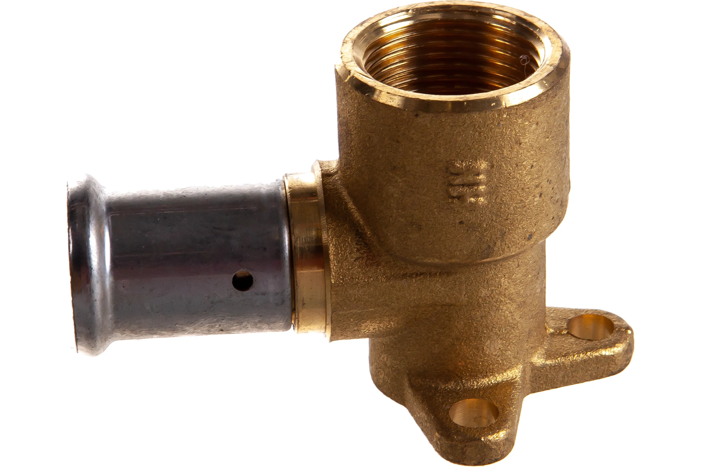 Водорозетка Henco 20х3/4"пресс 2P-2005