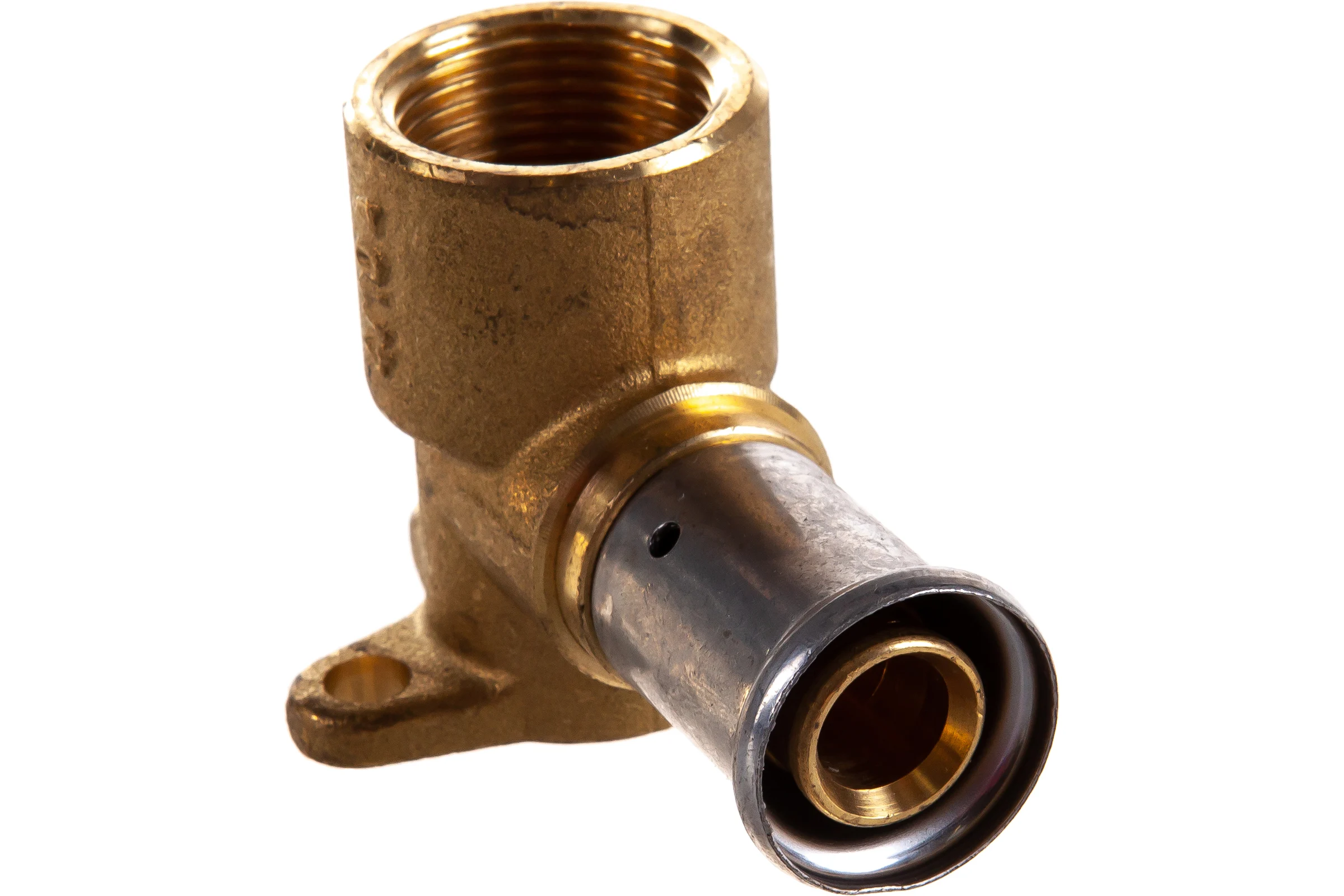 Водорозетка Henco 20х3/4"пресс 2P-2005