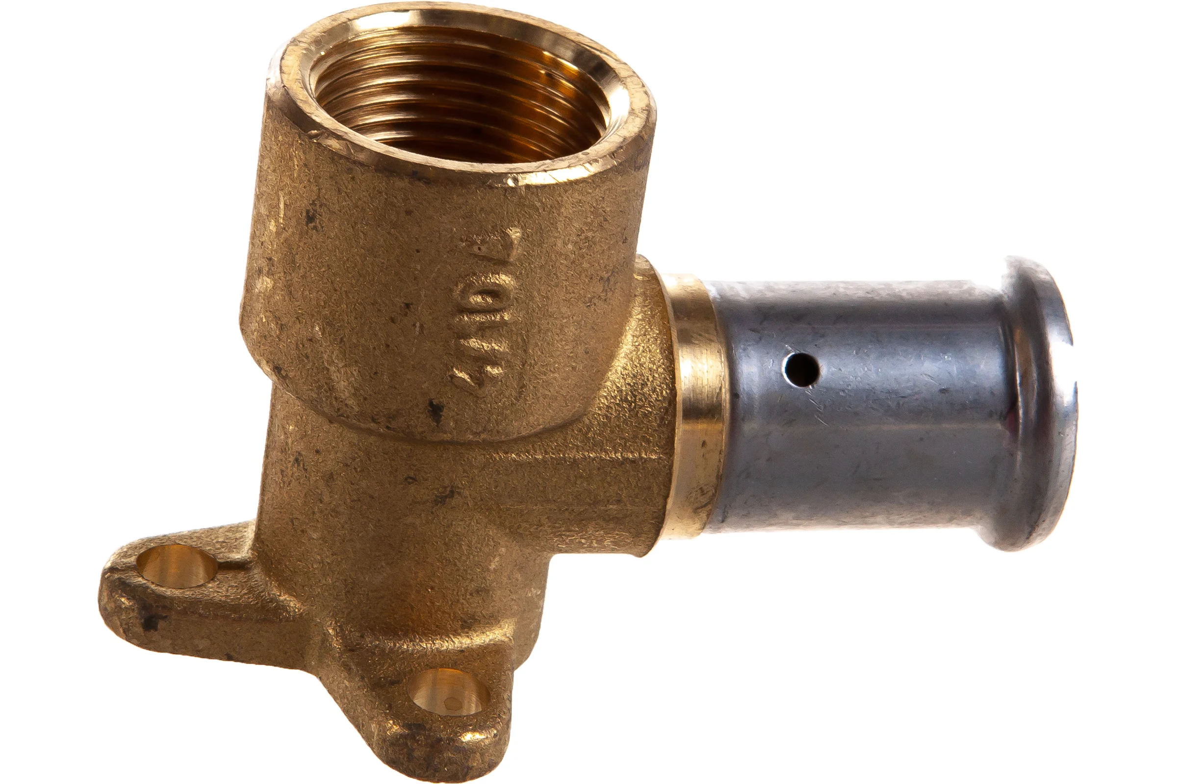 Водорозетка Henco 20х3/4"пресс 2P-2005