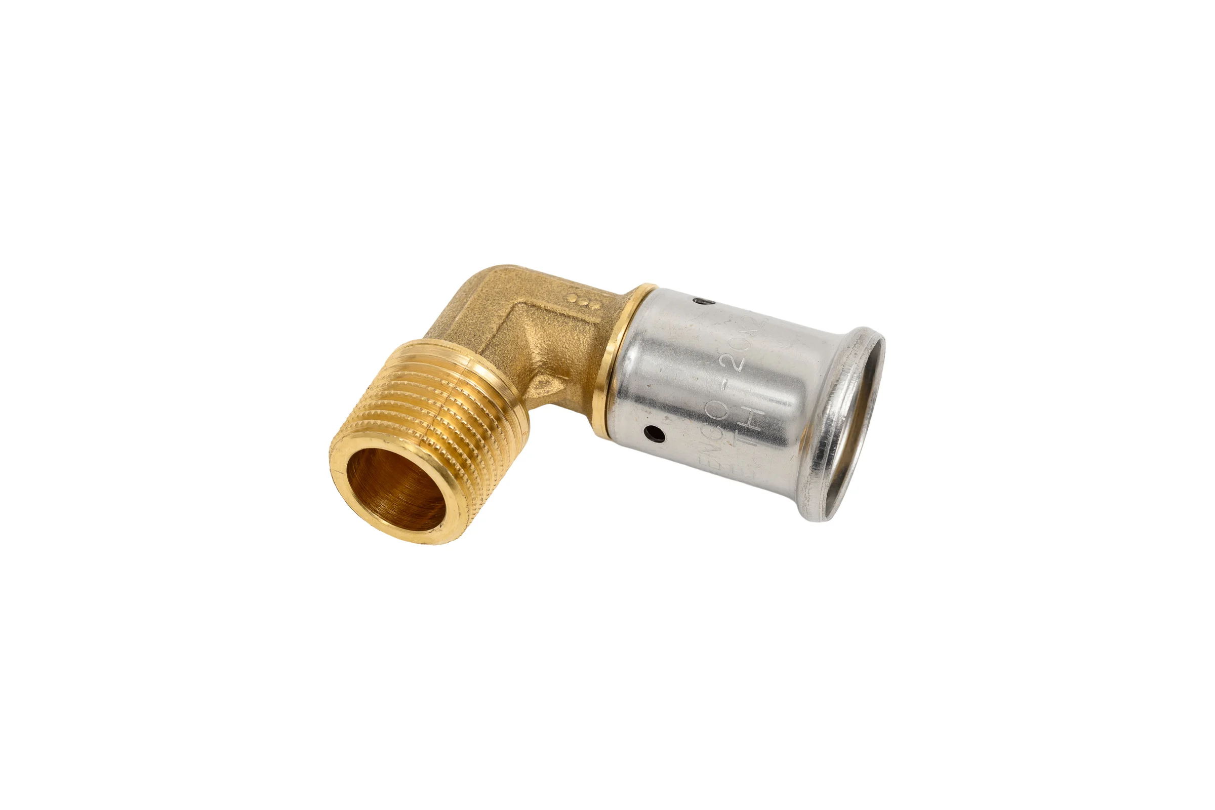 Угол Henco НР 20х1/2"пресс 5P-2004