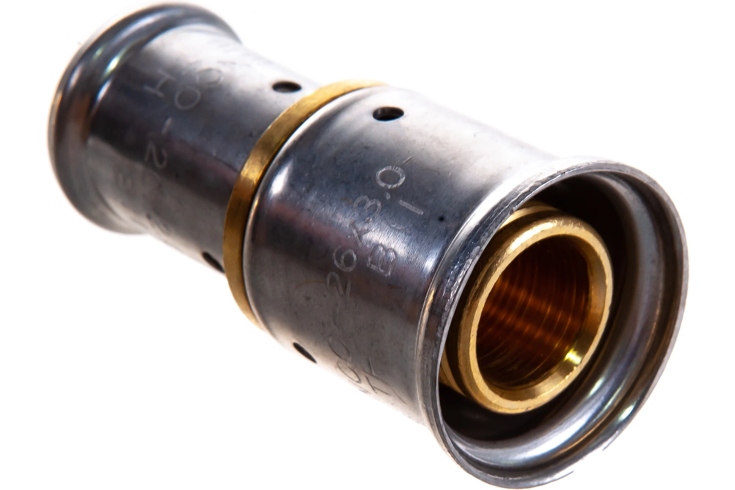 Henco Муфта пресс 26х20 16P-2620