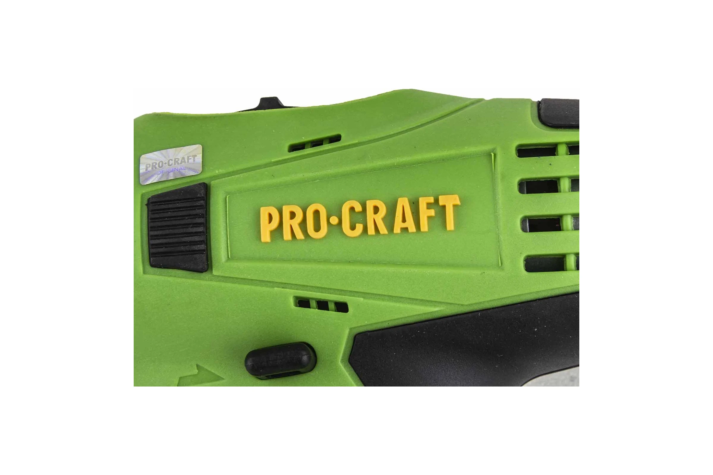 Аккумуляторная дрель-шуруповерт PROCRAFT PA12PRO