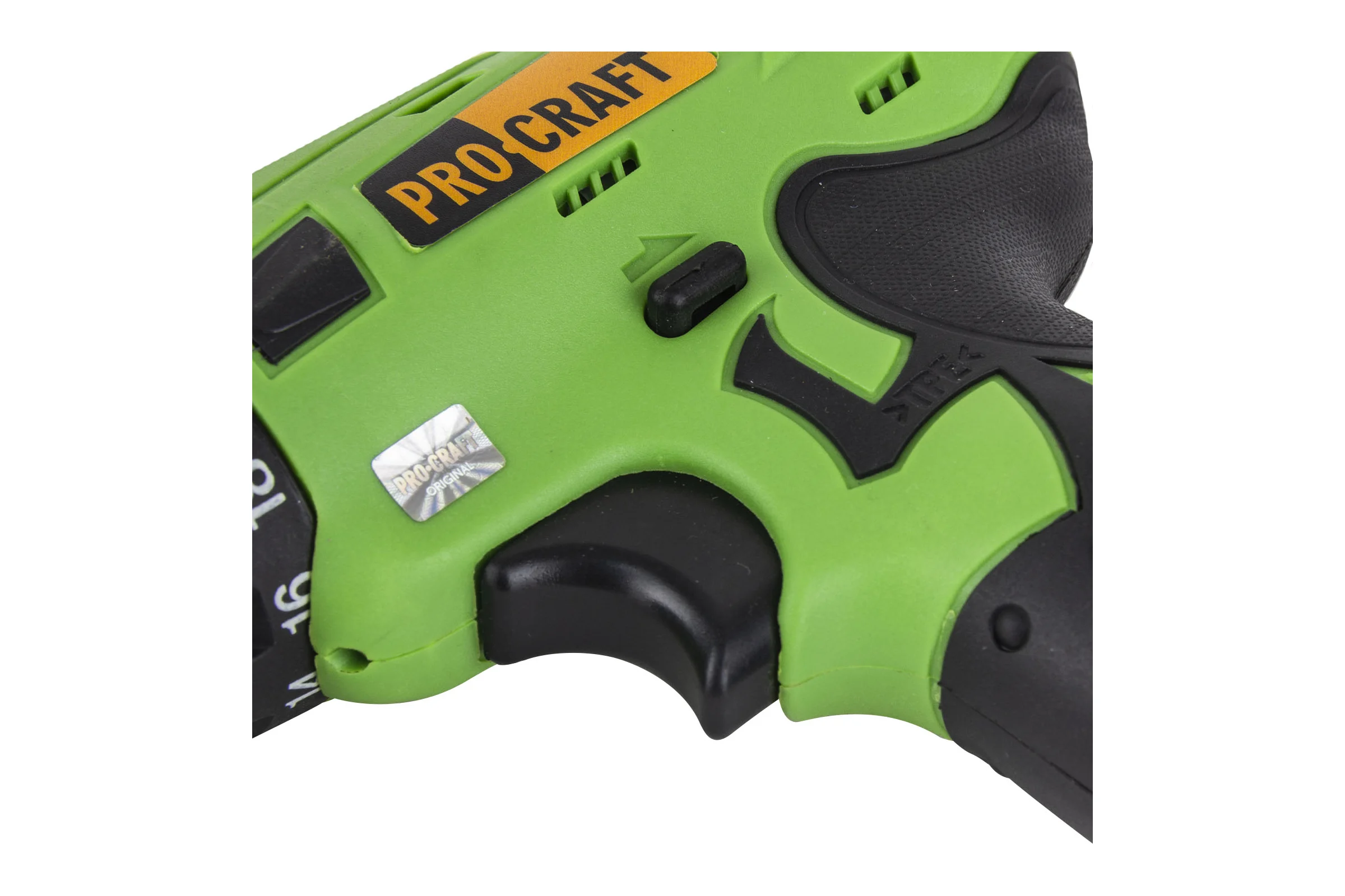Аккумуляторная дрель-шуруповерт PROCRAFT PA12LIS