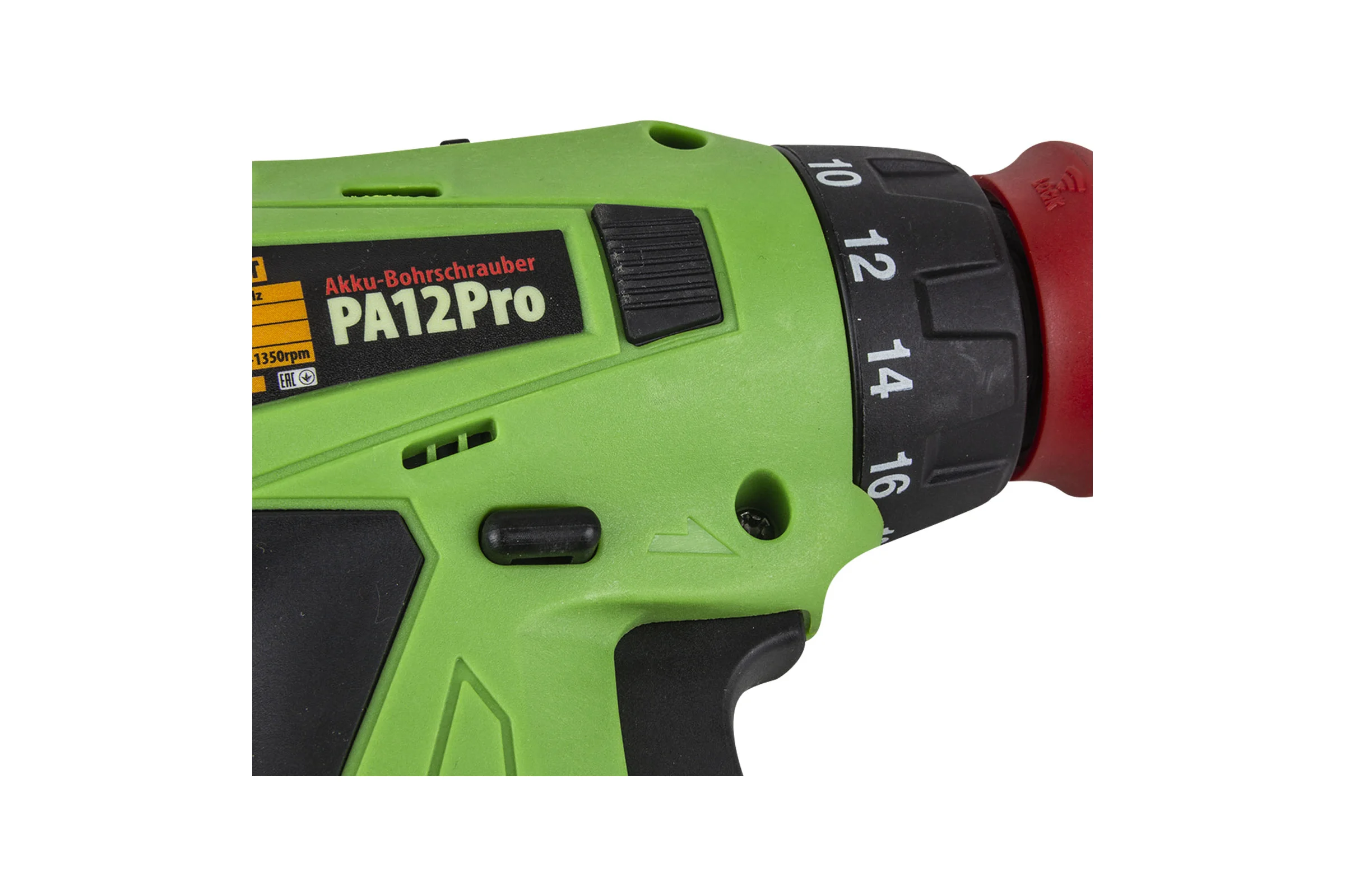 Аккумуляторный шуруповерт PROCRAFT PA12Pro с DFR патроном PA12PRODFR