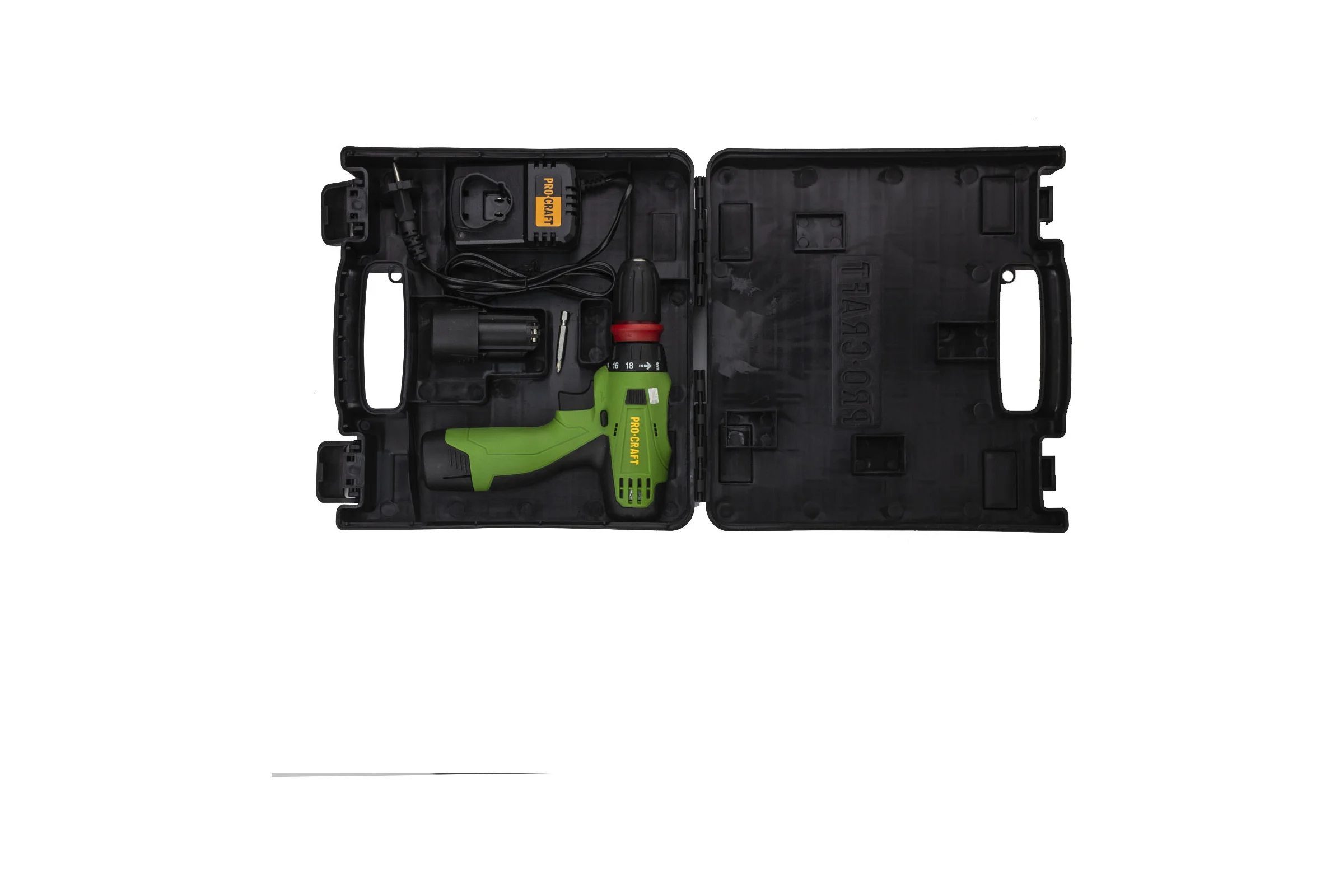 Аккумуляторный шуруповерт PROCRAFT PA12Pro с DFR патроном PA12PRODFR