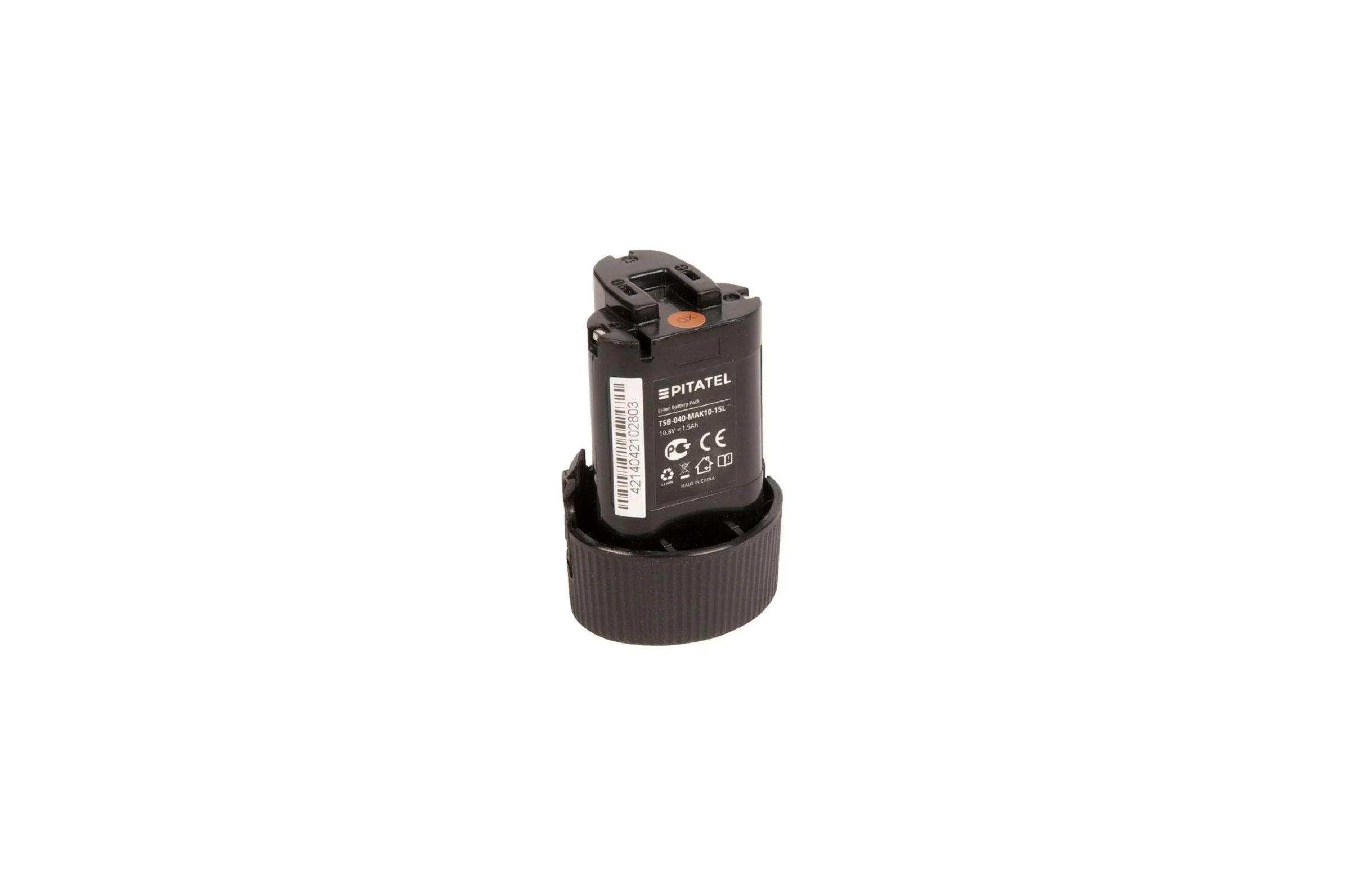 Аккумуляторная батарея ZeepDeep tsb-040-mak10-15l (p/n: 194550-6, 194551-4, bl1013), li-ion 10,8v 1,5ah 860690