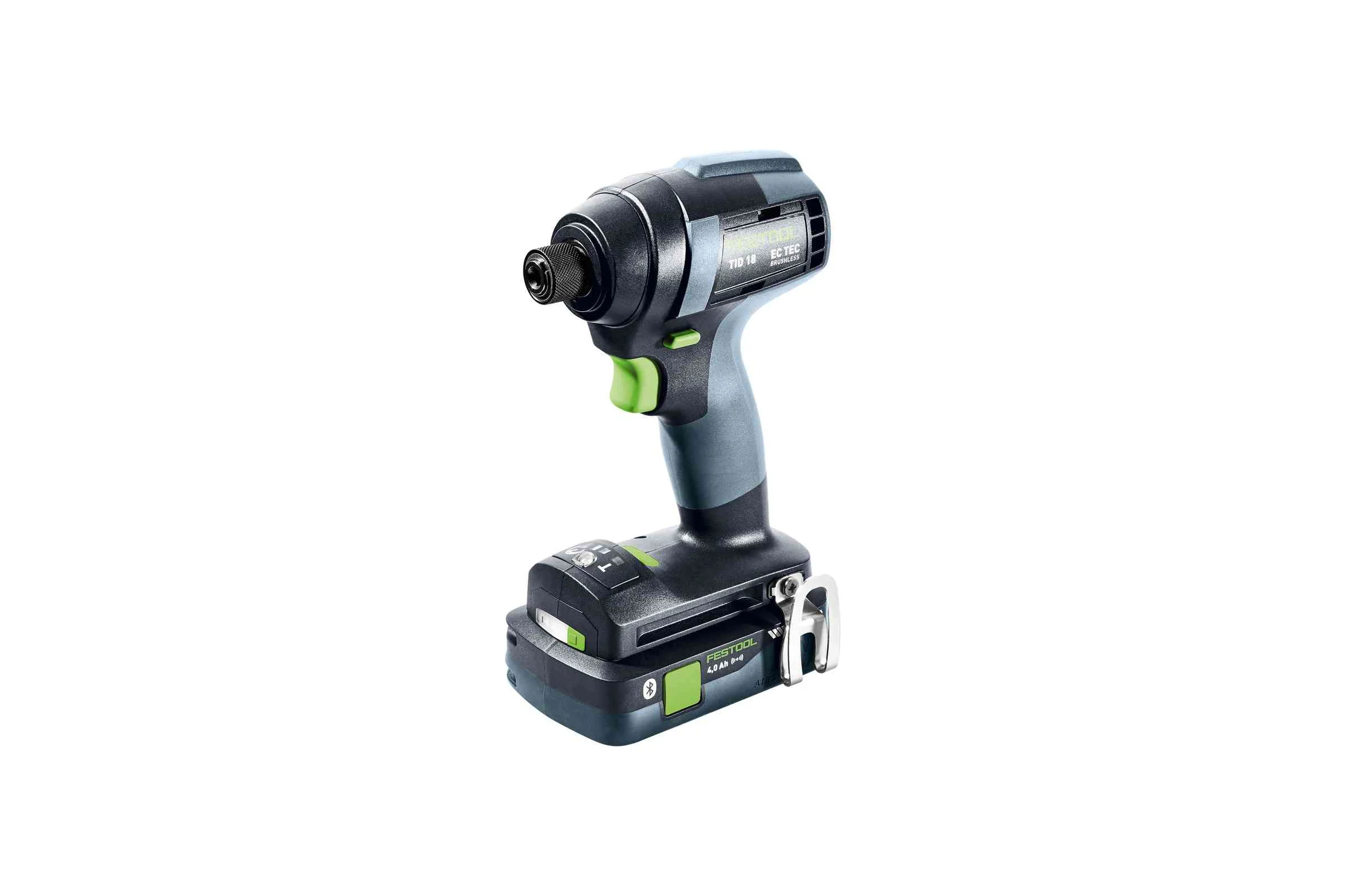 Ударный аккумуляторный шуруповерт FESTOOL TID 18 HPC4,0 I-Plus 576482