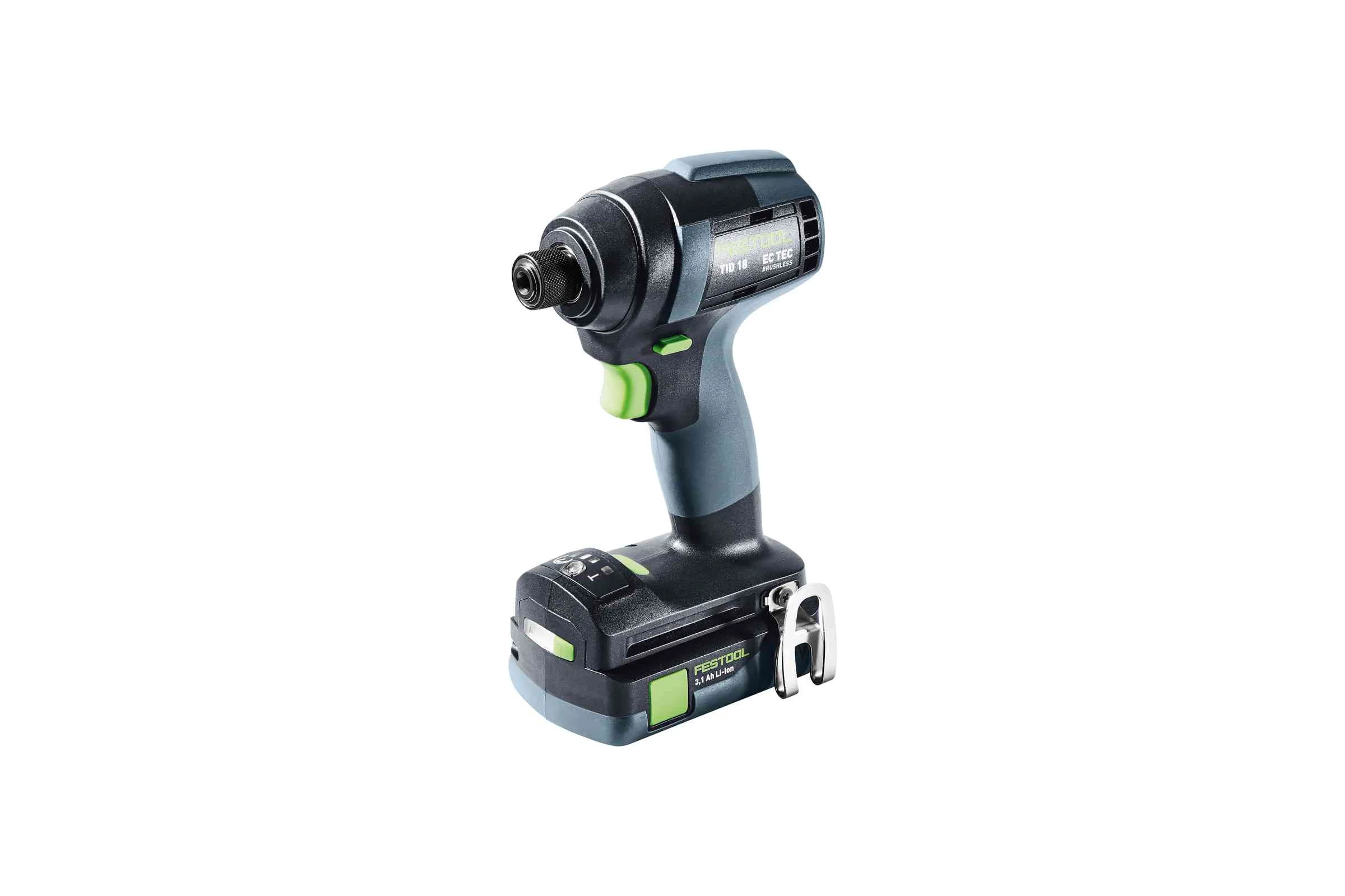 Импульсный ударный шуруповерт FESTOOL TID 18 C3,1-Plus 576485