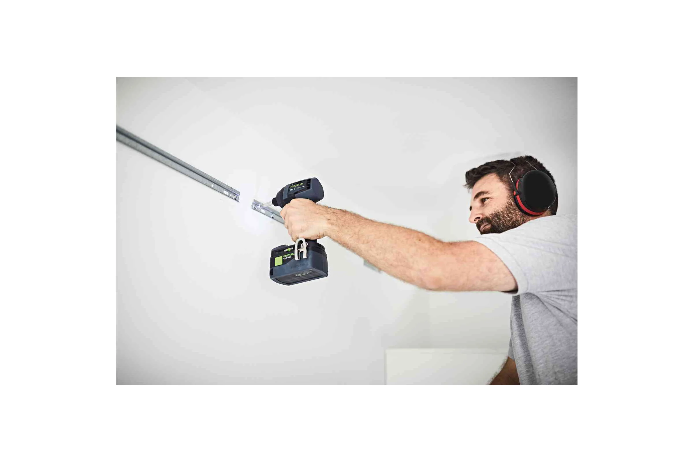 Импульсный ударный шуруповерт FESTOOL TID 18 C3,1-Plus 576485