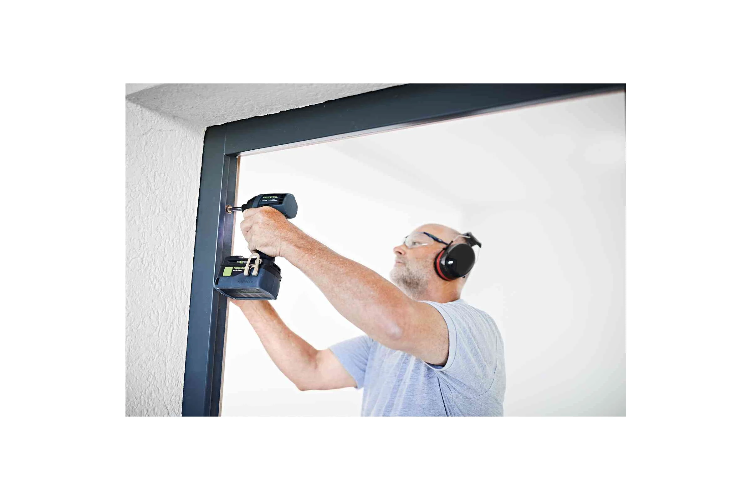 Импульсный ударный шуруповерт FESTOOL TID 18 C3,1-Plus 576485