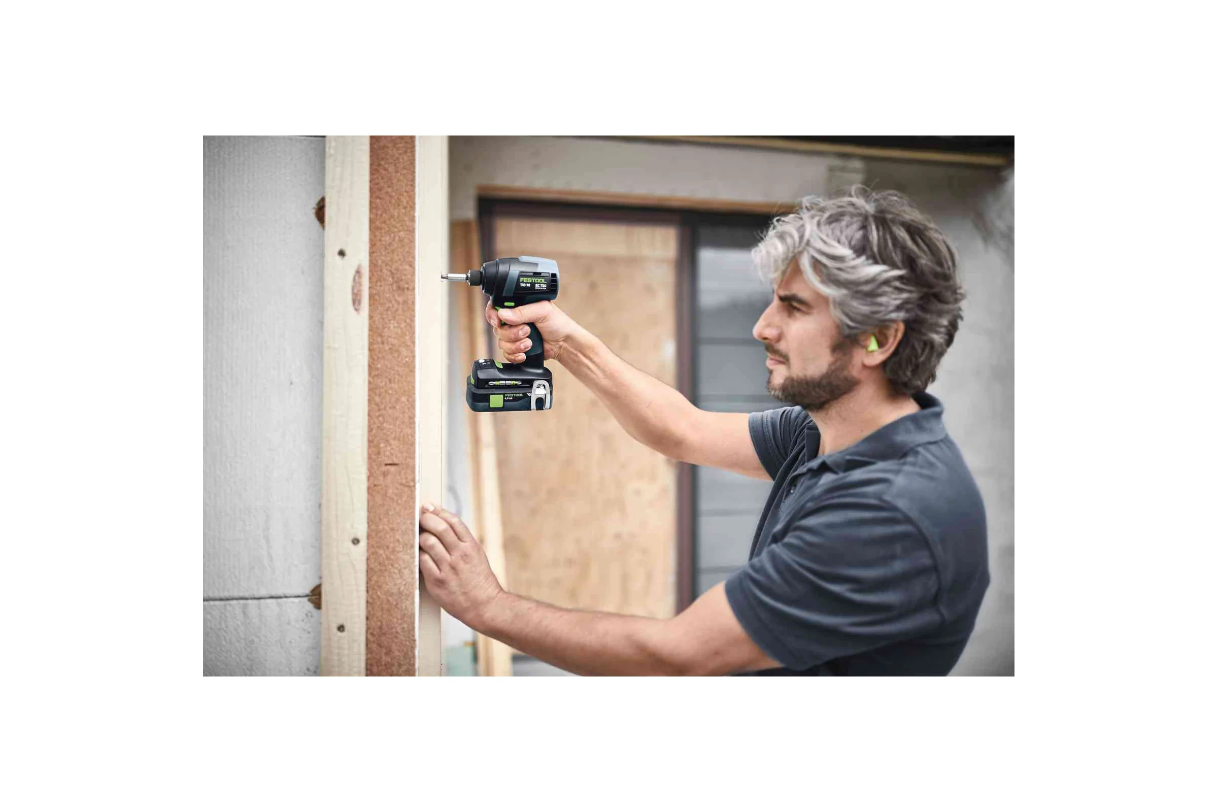 Импульсный ударный шуруповерт FESTOOL TID 18 C3,1-Plus 576485