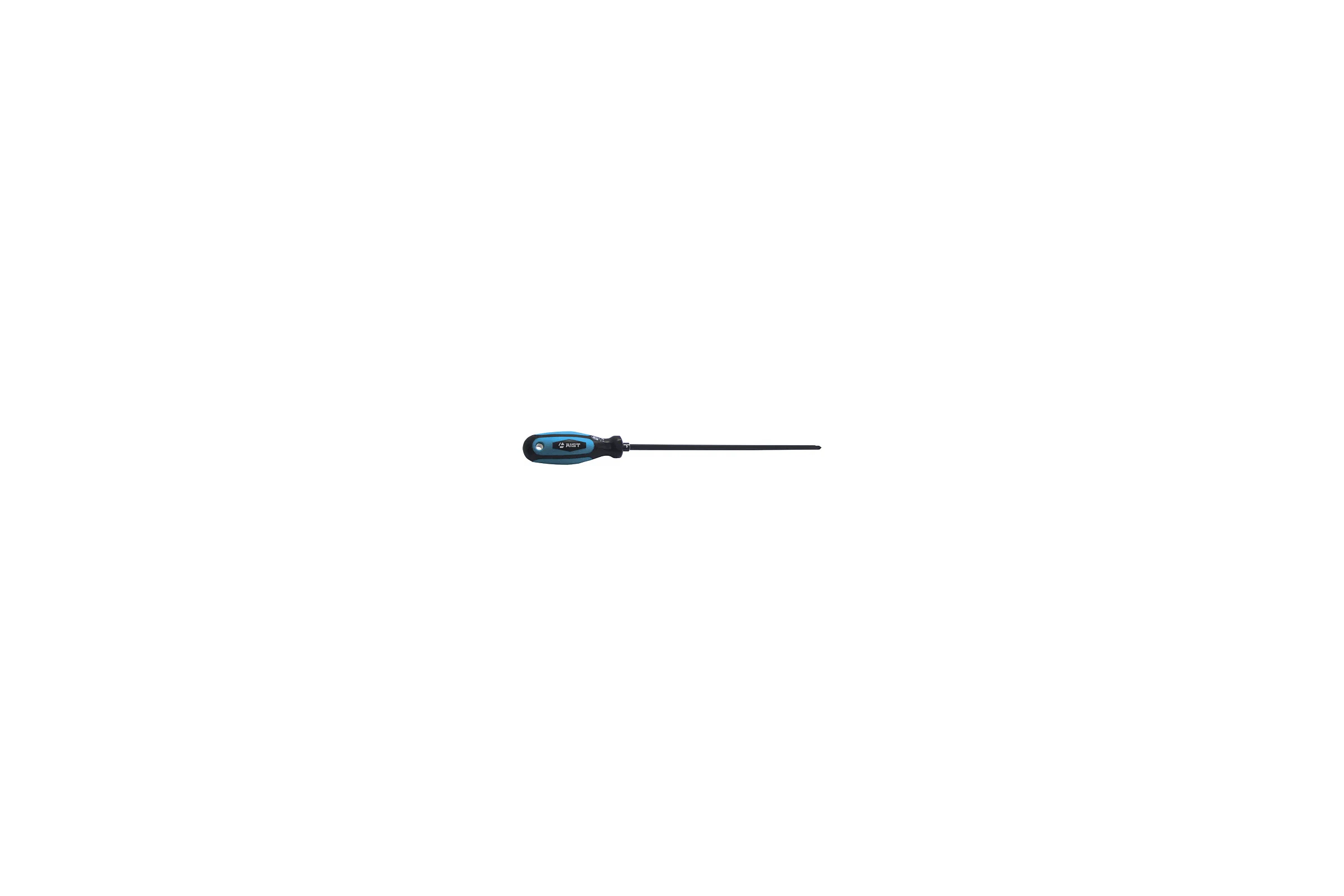 Комбинированная отвертка AIST SL6 PH2 двухсторонняя длинная 800302 00-00003588