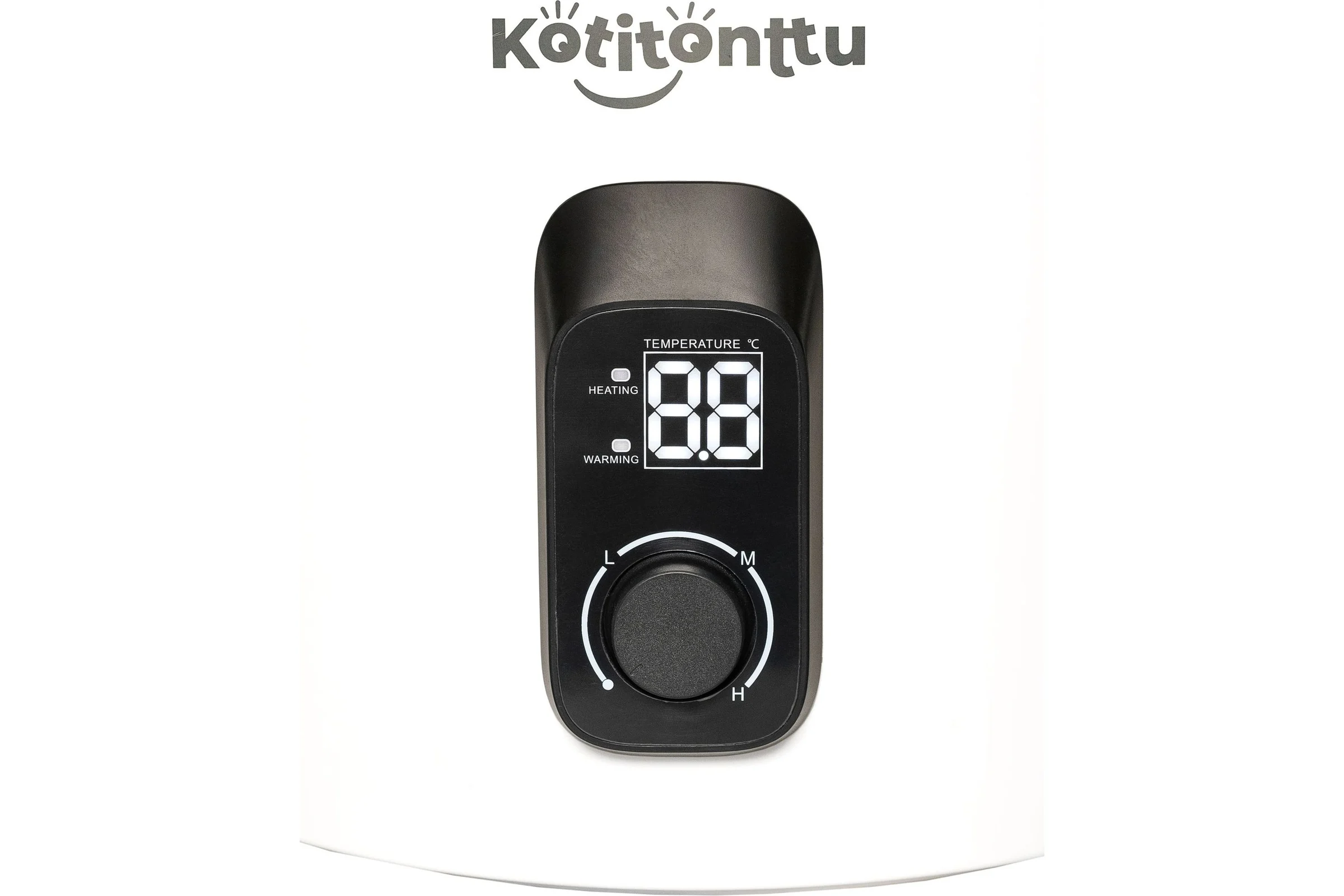 Электрический накопительный водонагреватель Kotitonttu SALMI VRM-80D 00-00000169