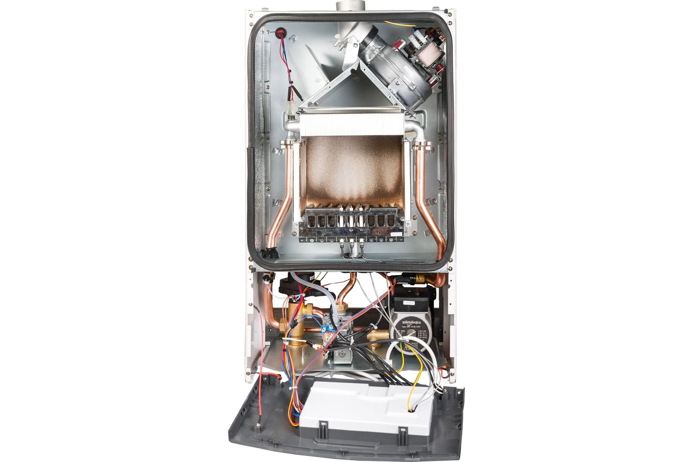 Котел отопительный газовый Kotitonttu TOIVO T14 OK 00-00000095