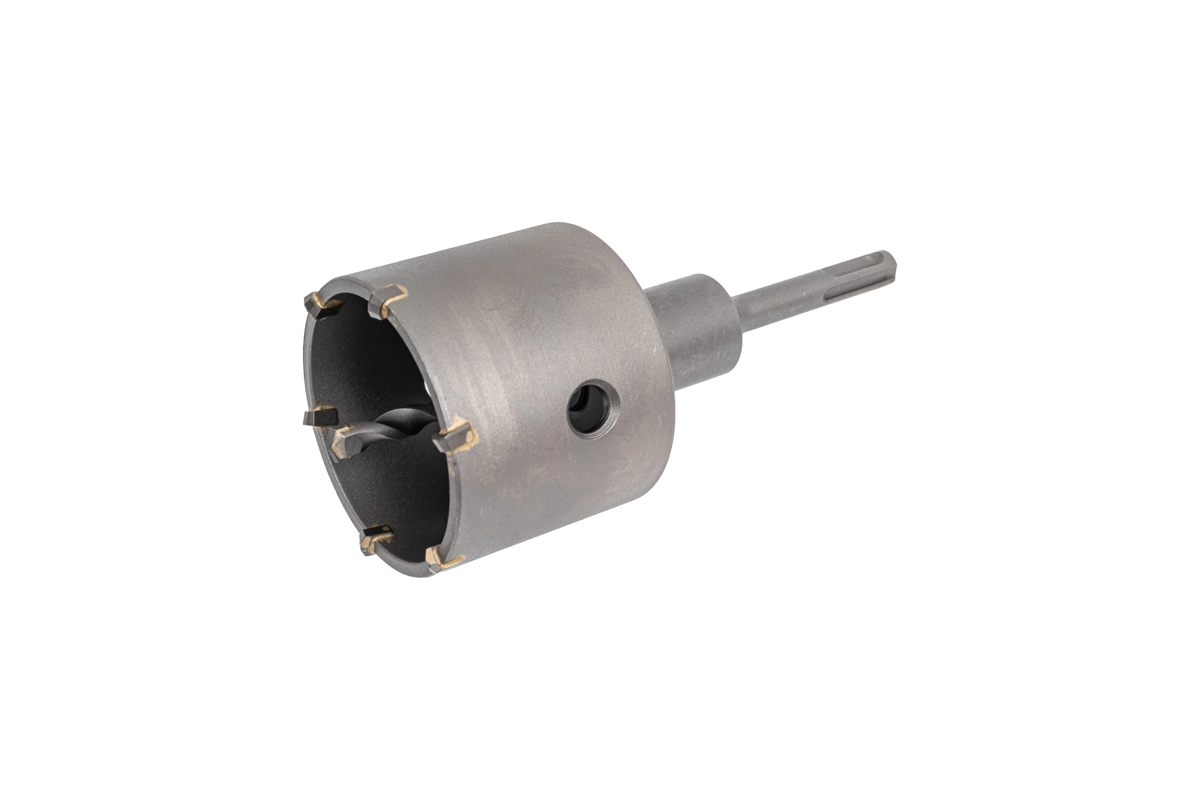 Коронка полая по бетону SDS+ d 72 мм GEPARD GP2150-72