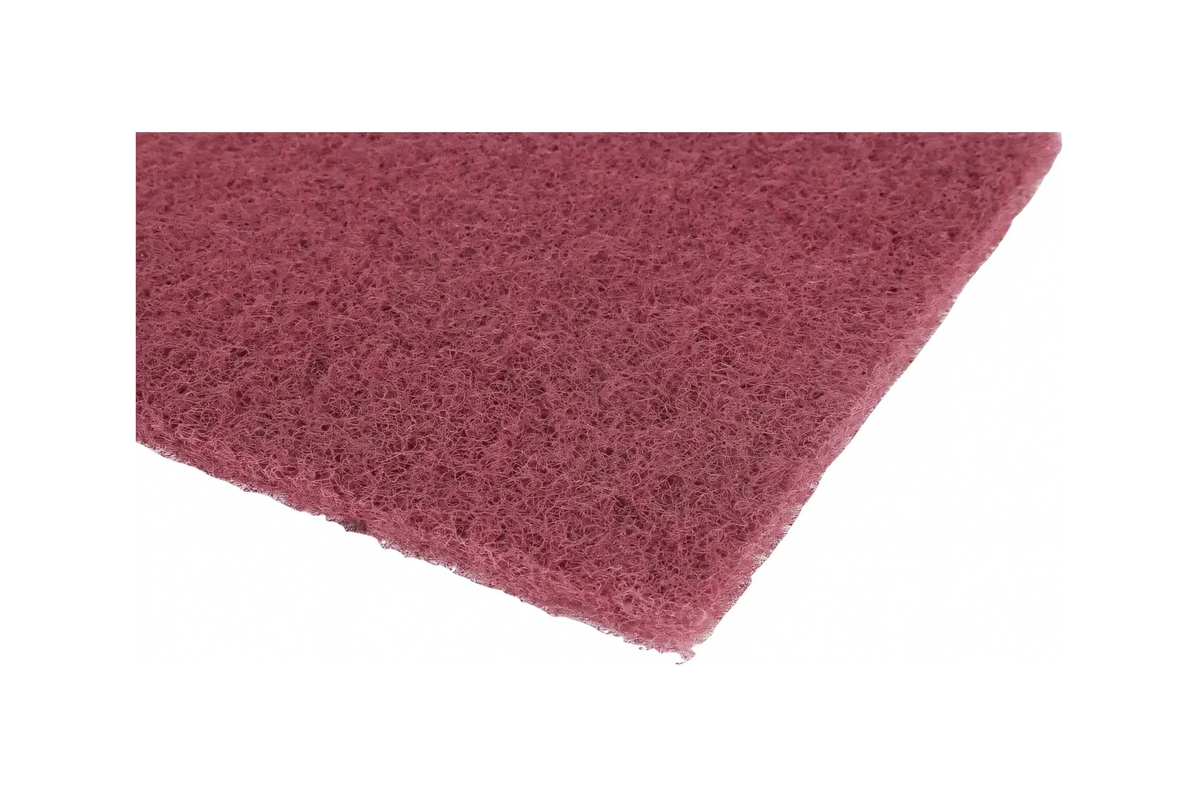 Материал шлифовальный бордовый на нетканой основе Tex 150x225 мм, Very Fine, 10 шт Hanko Tex.150x225.veryfine