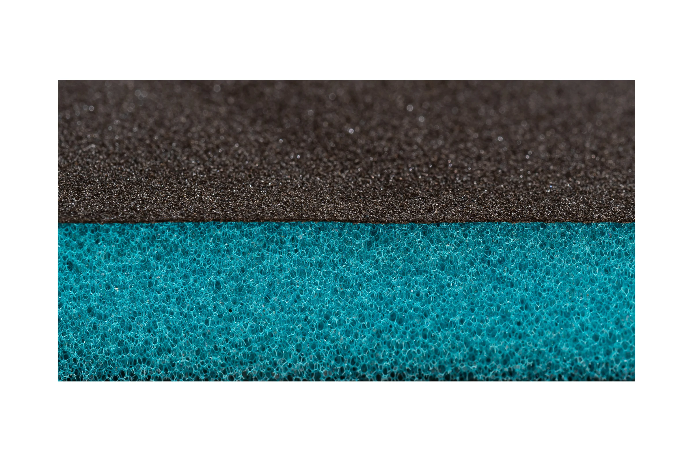 Губка шлифовальная двухсторонняя SM (120х98х13 мм; Р220) Sand Master 7930091770069