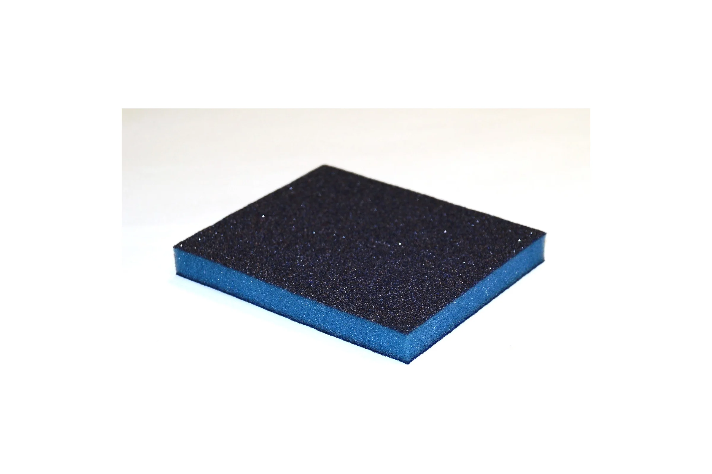 Губка шлифовальная двухсторонняя SM (120х98х13 мм; Р220) Sand Master 7930091770069