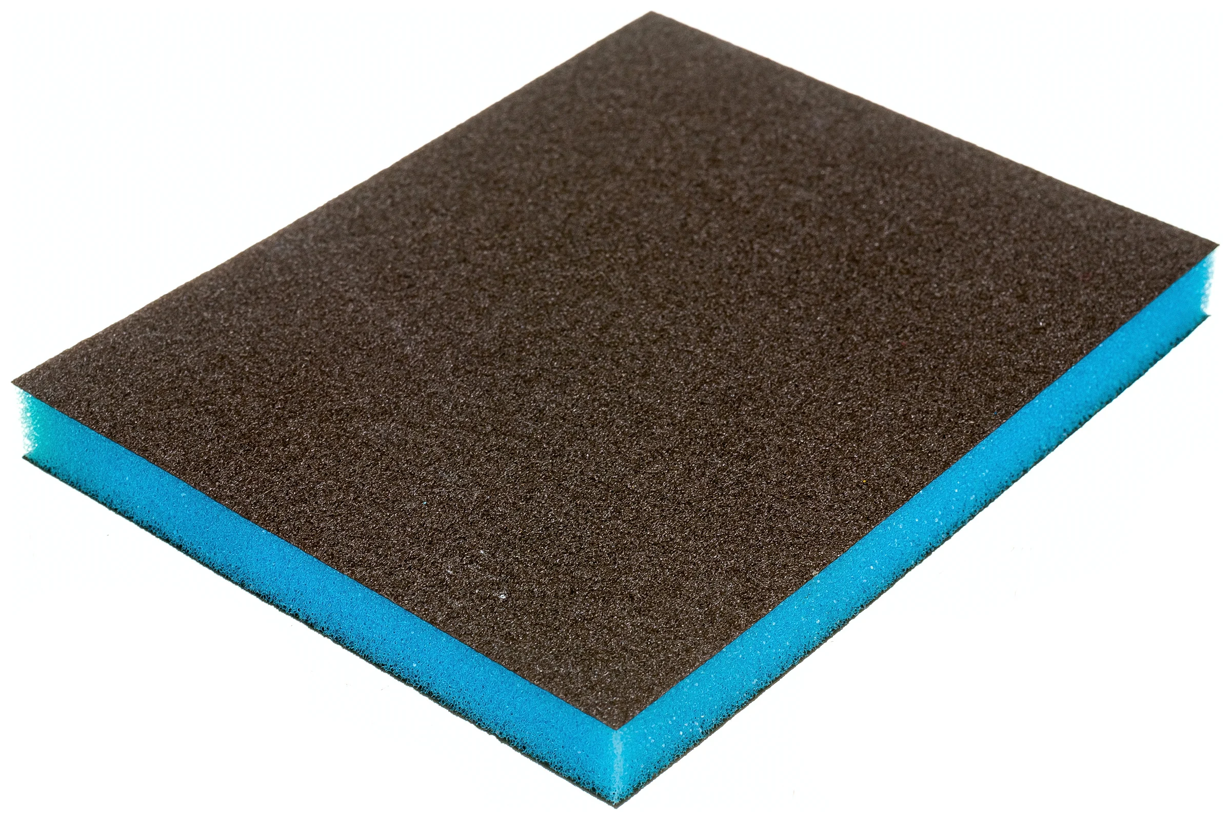 Губка шлифовальная двухсторонняя SM (120х98х13 мм; Р150) Sand Master 7930091770045
