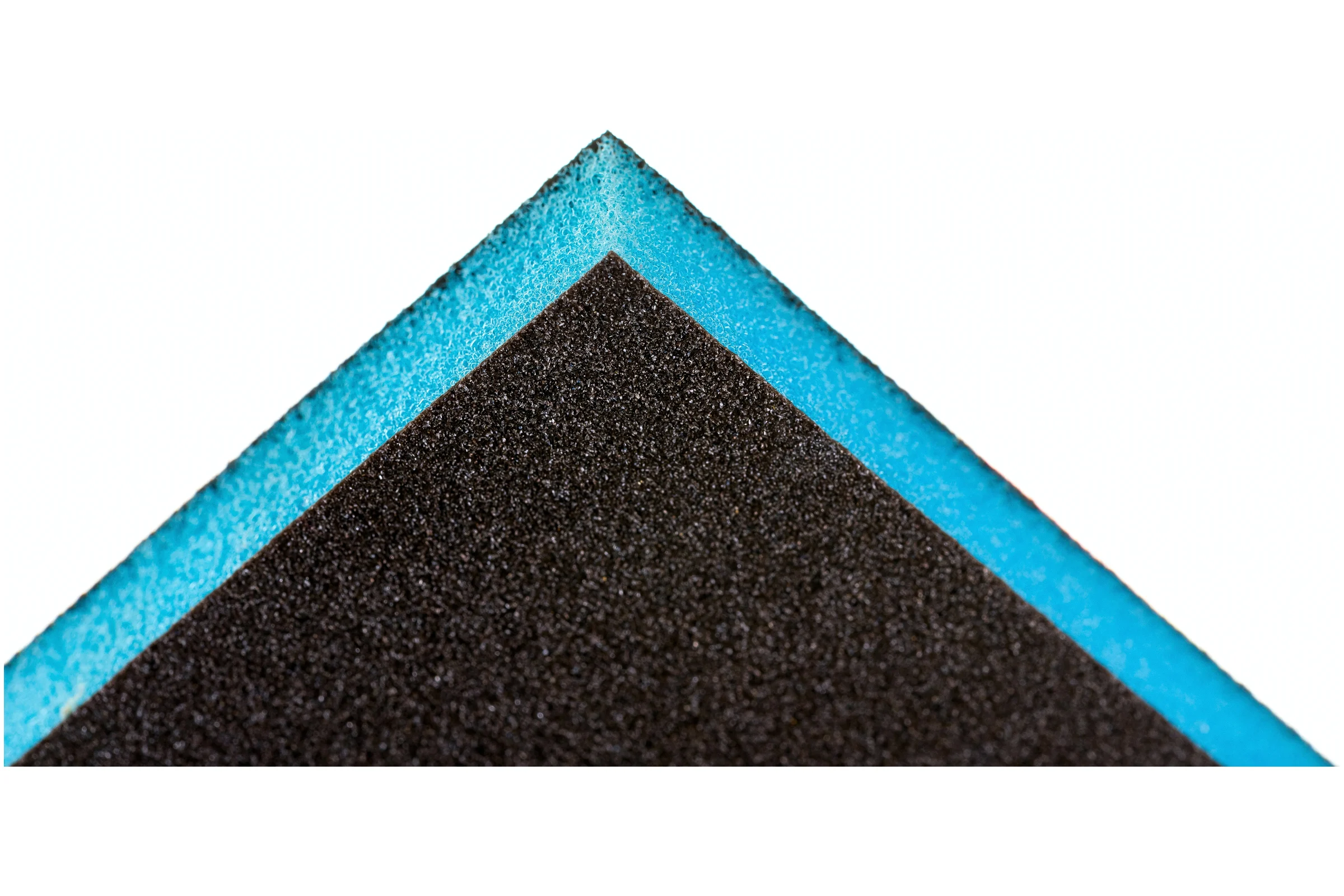 Губка шлифовальная двухсторонняя SM (120х98х13 мм; Р150) Sand Master 7930091770045