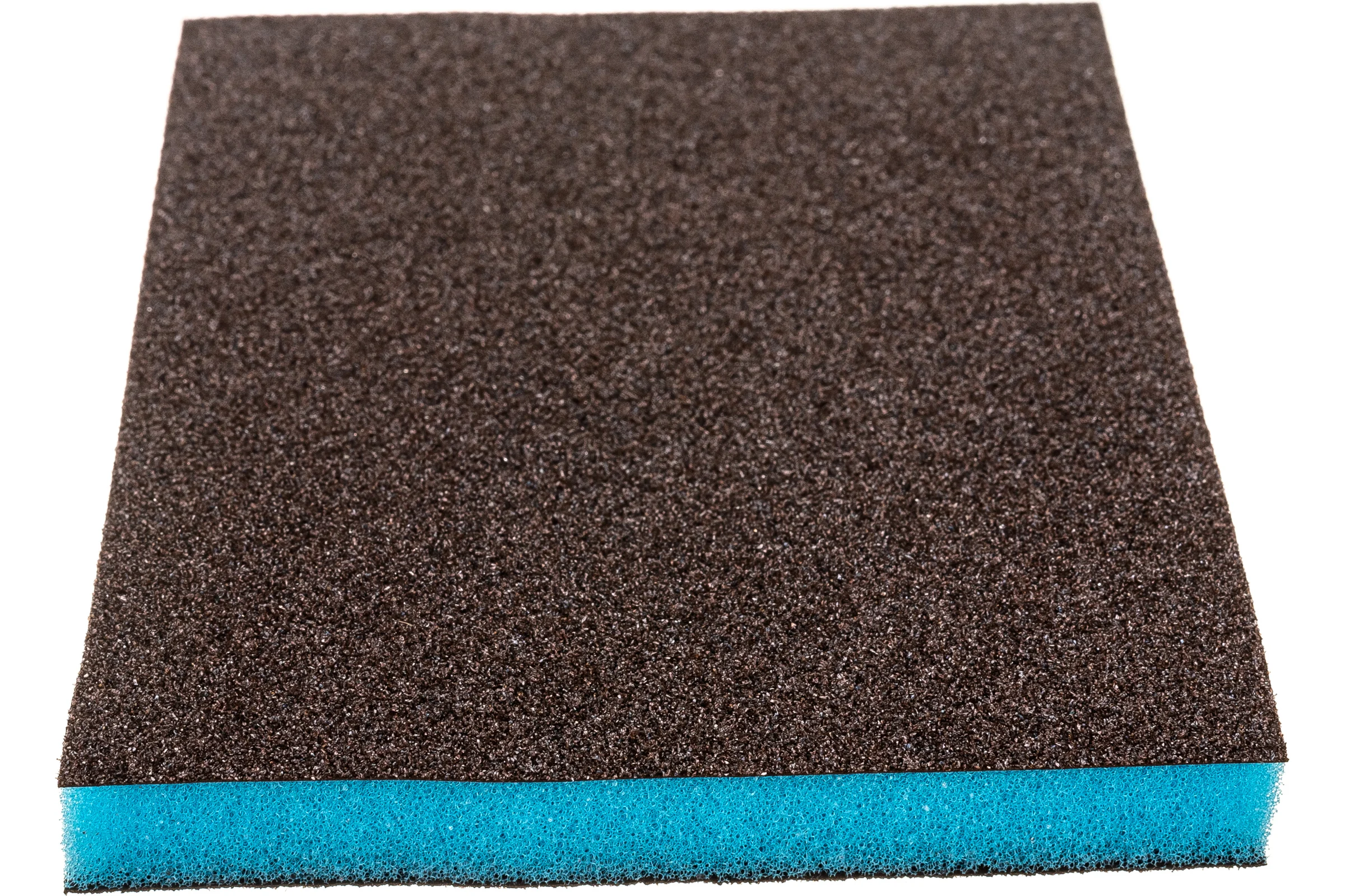 Губка шлифовальная двухсторонняя SM (120х98х13 мм; Р80) Sand Master 7930091770014