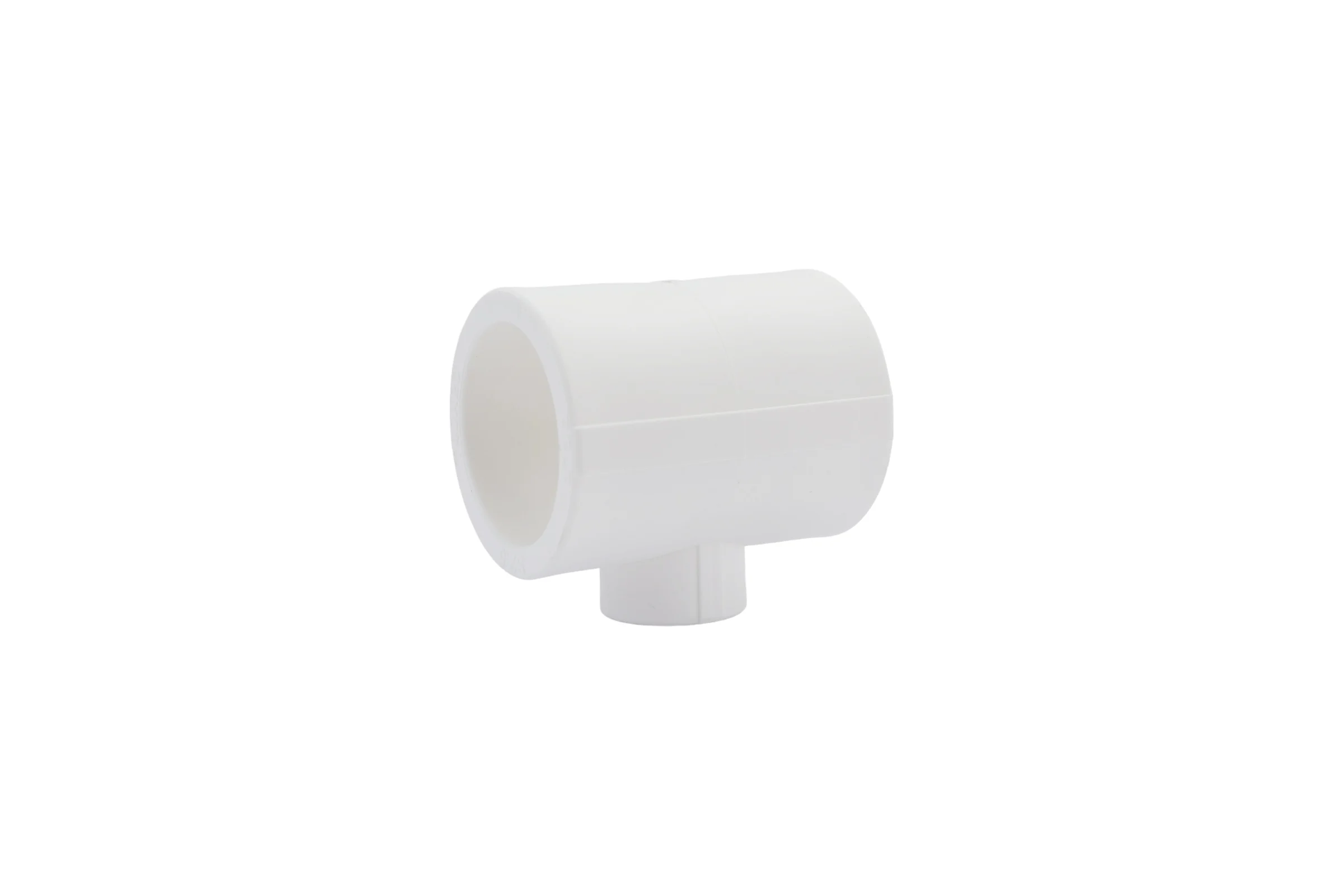 Переходной тройник PP-R DN 40х20х40 ПЛАСТ CPTR4020