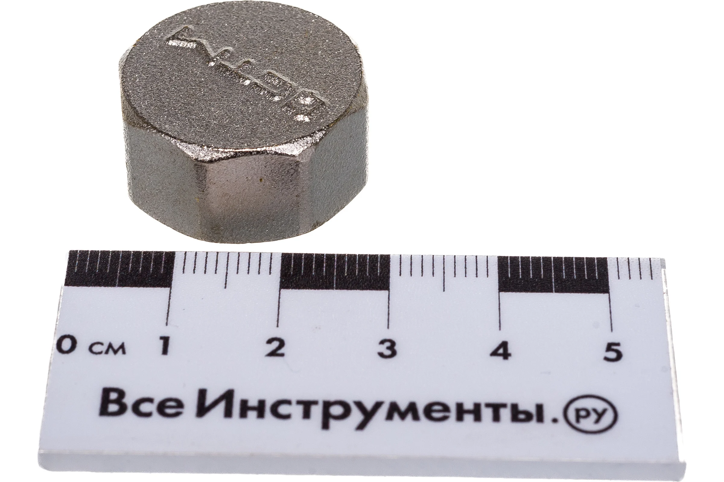 Заглушка СТМ с внутренней резьбой 1/2 CRCF0012