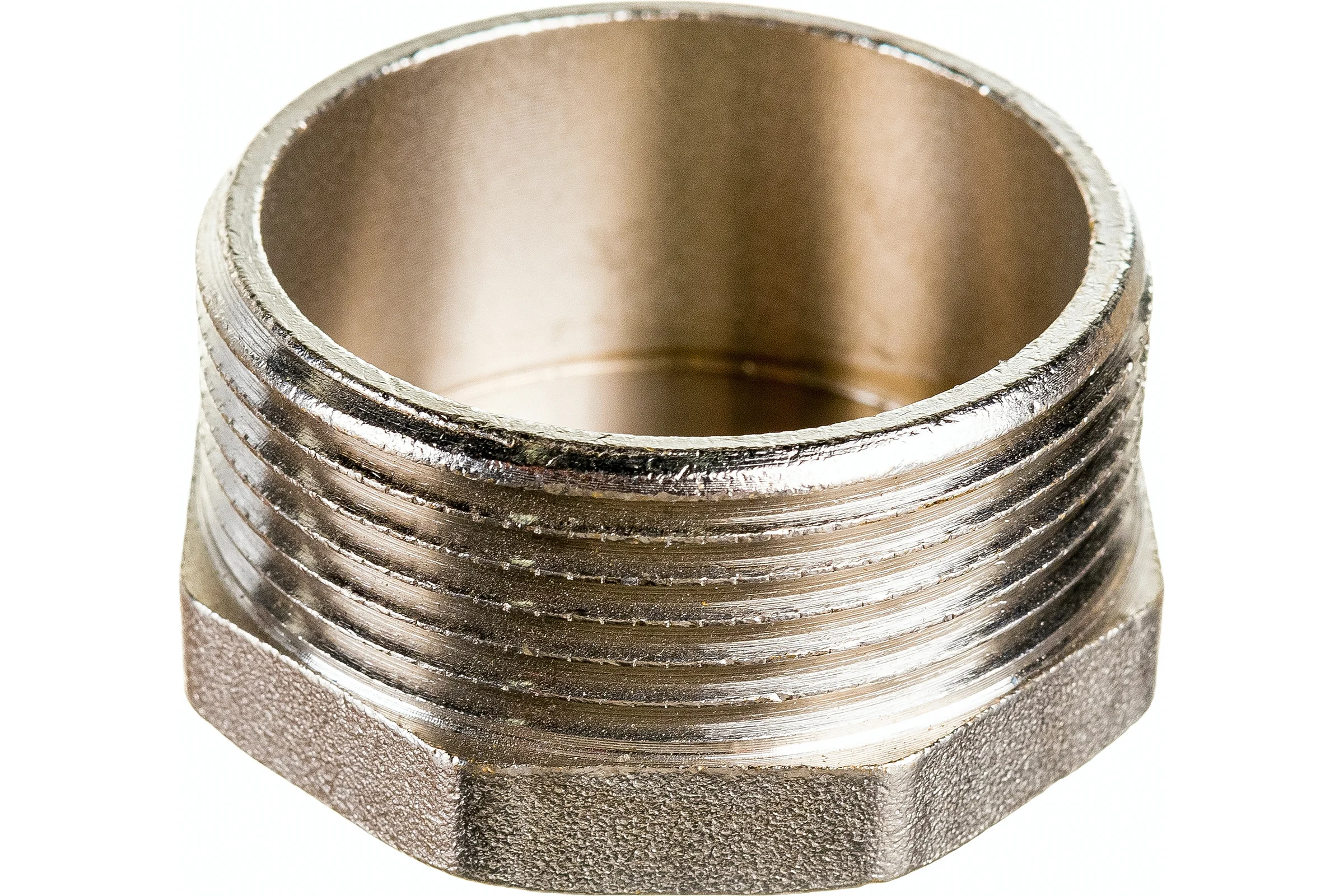 Заглушка СТМ с наружной резьбой 1-1/2 CRCM0112