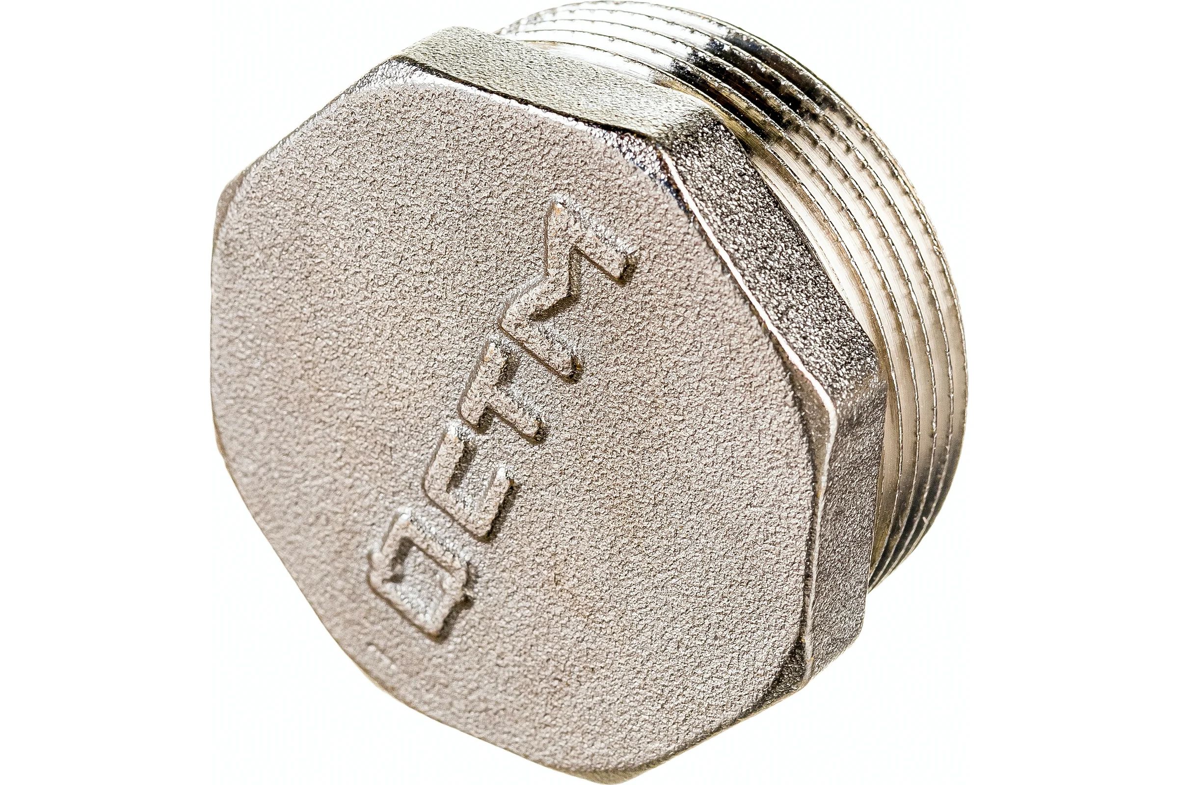 Заглушка СТМ с наружной резьбой 1-1/2 CRCM0112