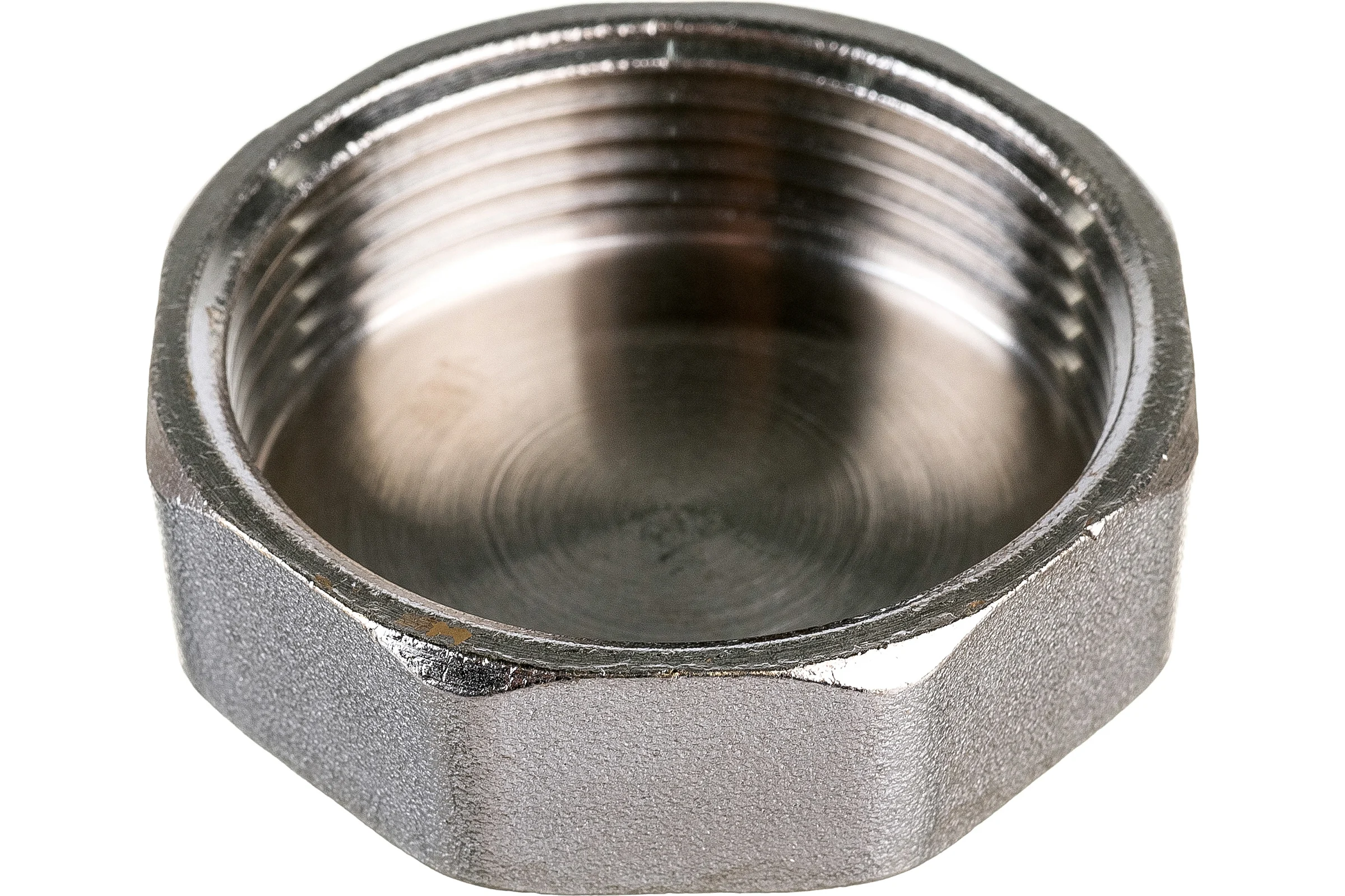 Заглушка СТМ с внутренней резьбой 1-1/2 CRCF0112