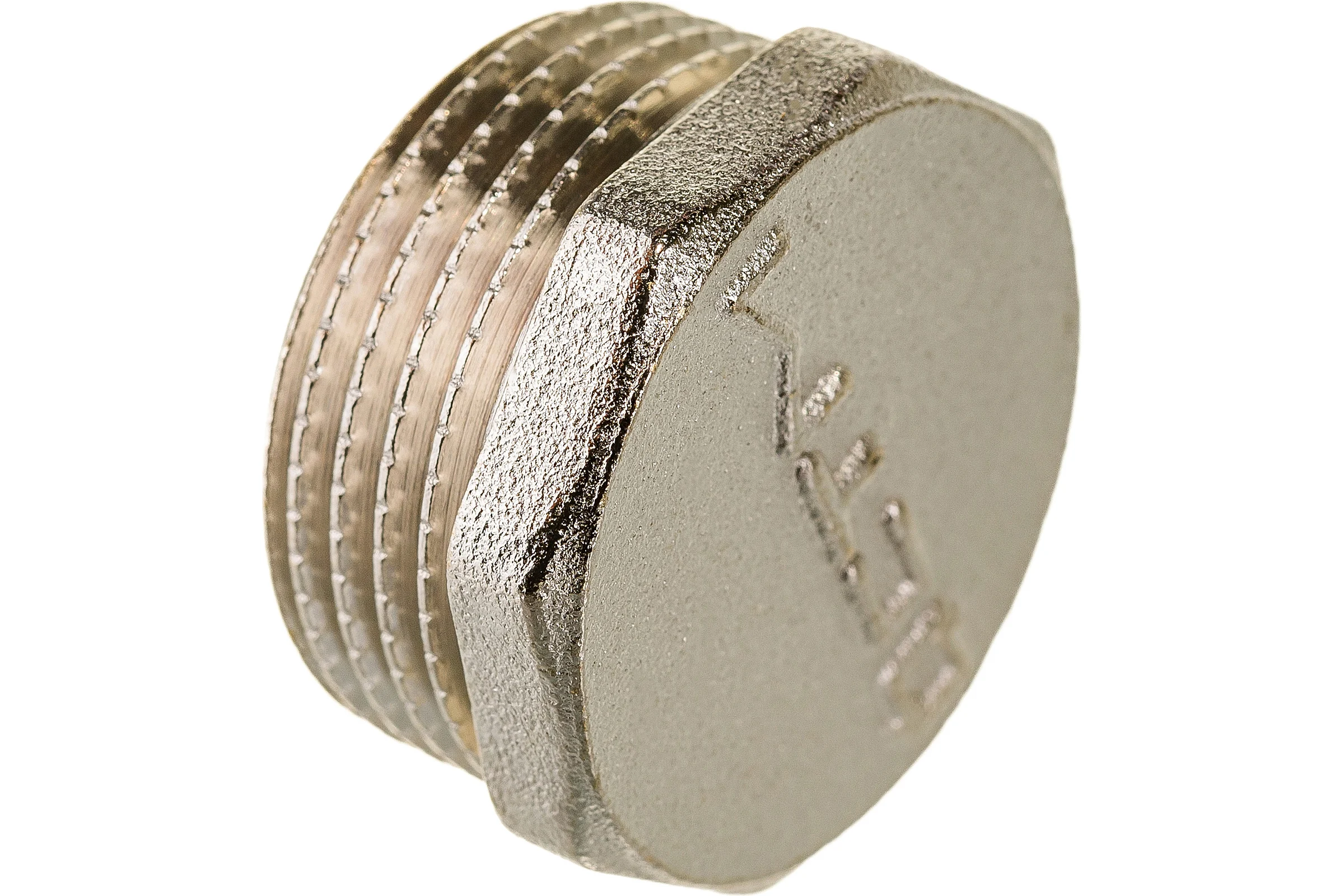 Заглушка СТМ с наружной резьбой 3/4" CRCM0034