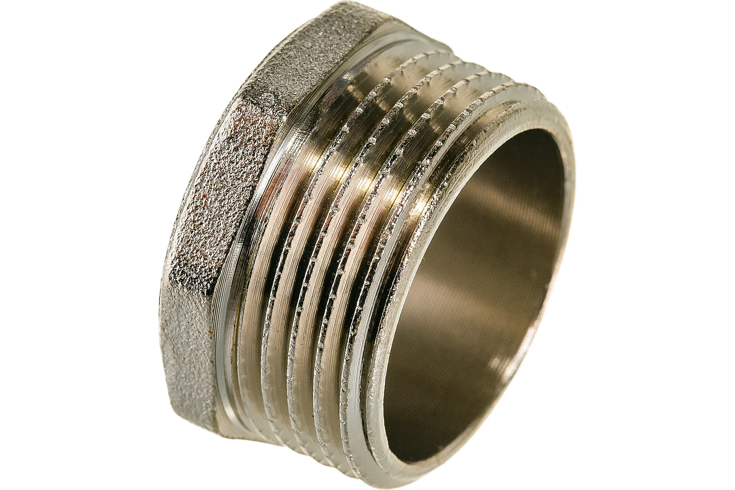 Заглушка СТМ с наружной резьбой 3/4" CRCM0034