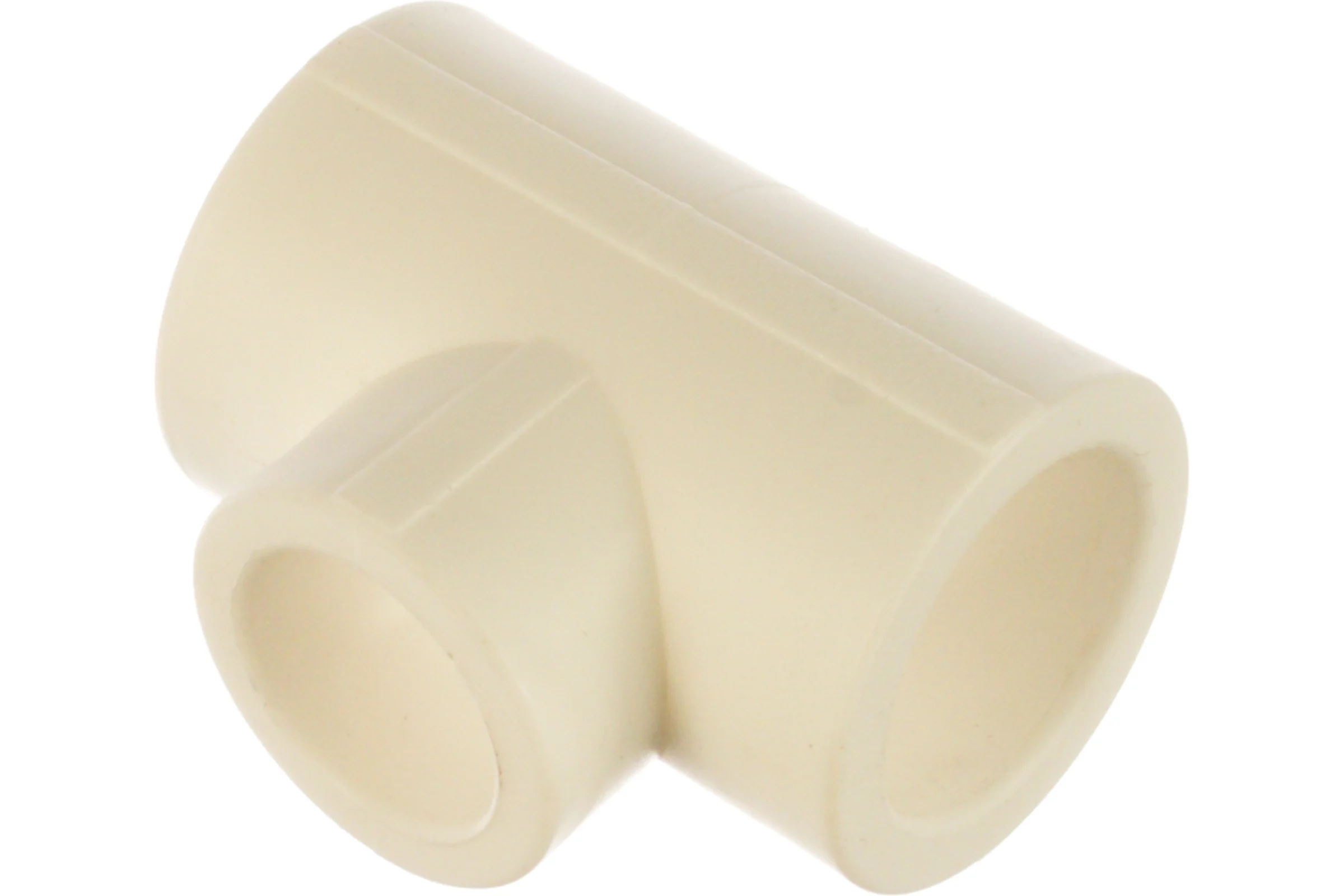 Переходной тройник СТМ PP-R DN 25х20х25 ПЛАСТ CPTR2520