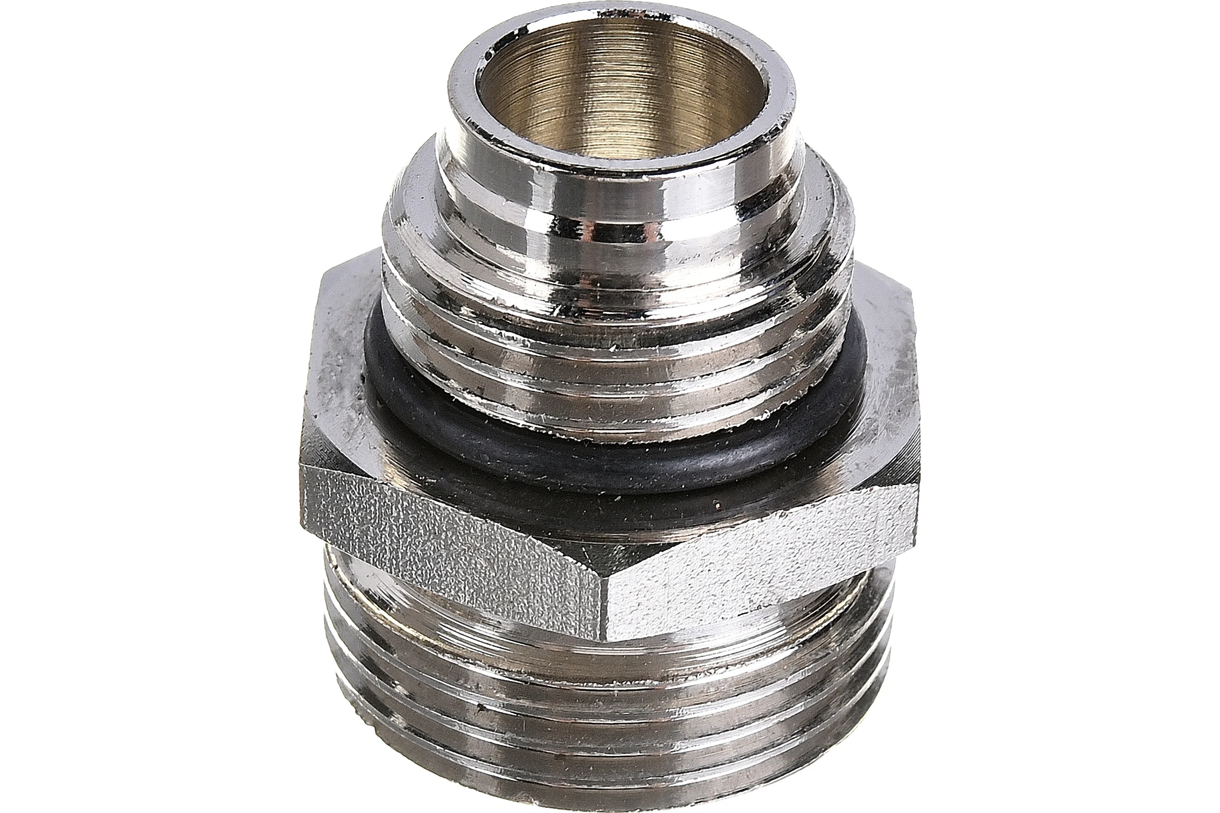 Соединительный ниппель ONDO 1/2"х3/4" под евроконус для коллектора ONCK1234