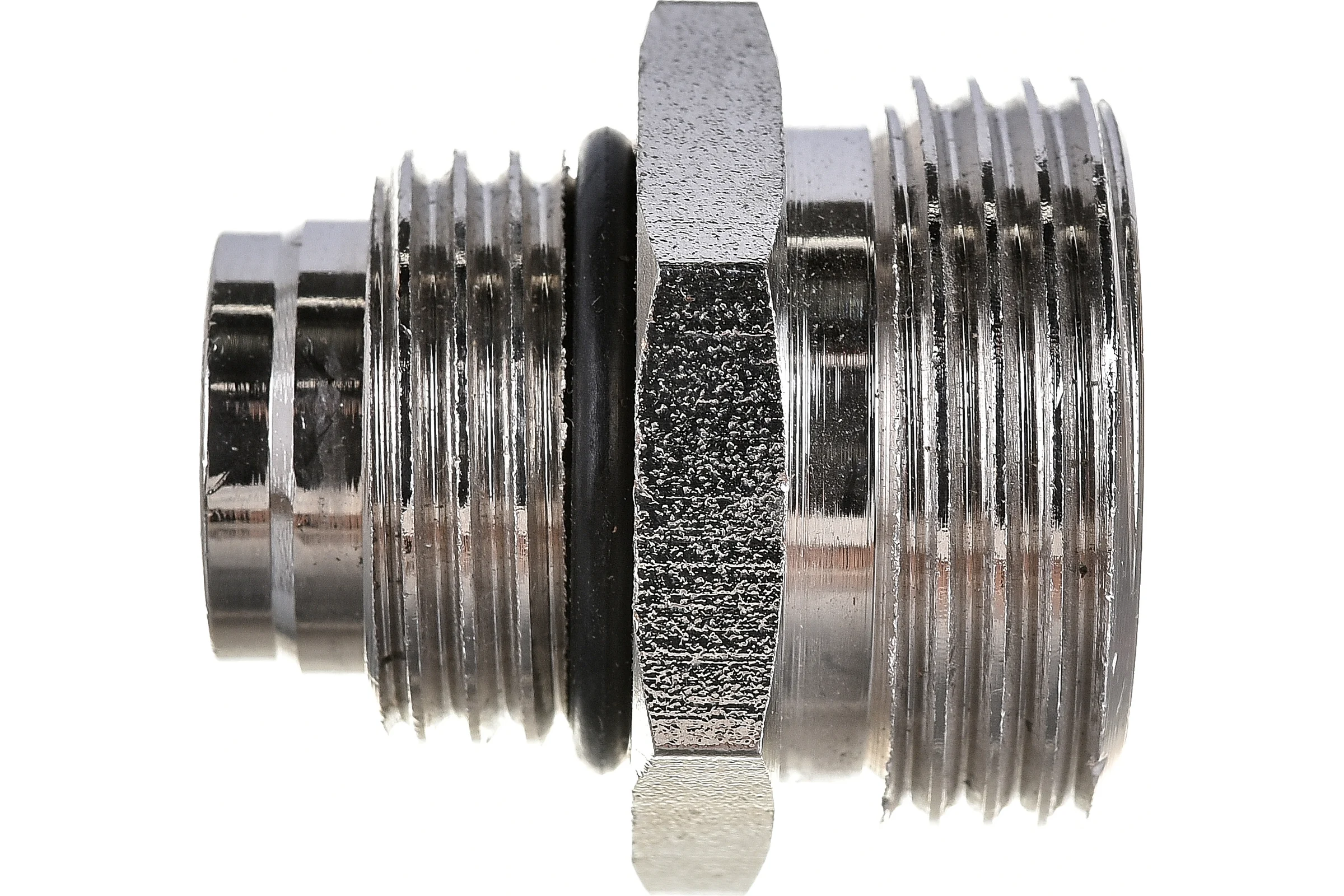 Соединительный ниппель ONDO 1/2"х3/4" под евроконус для коллектора ONCK1234