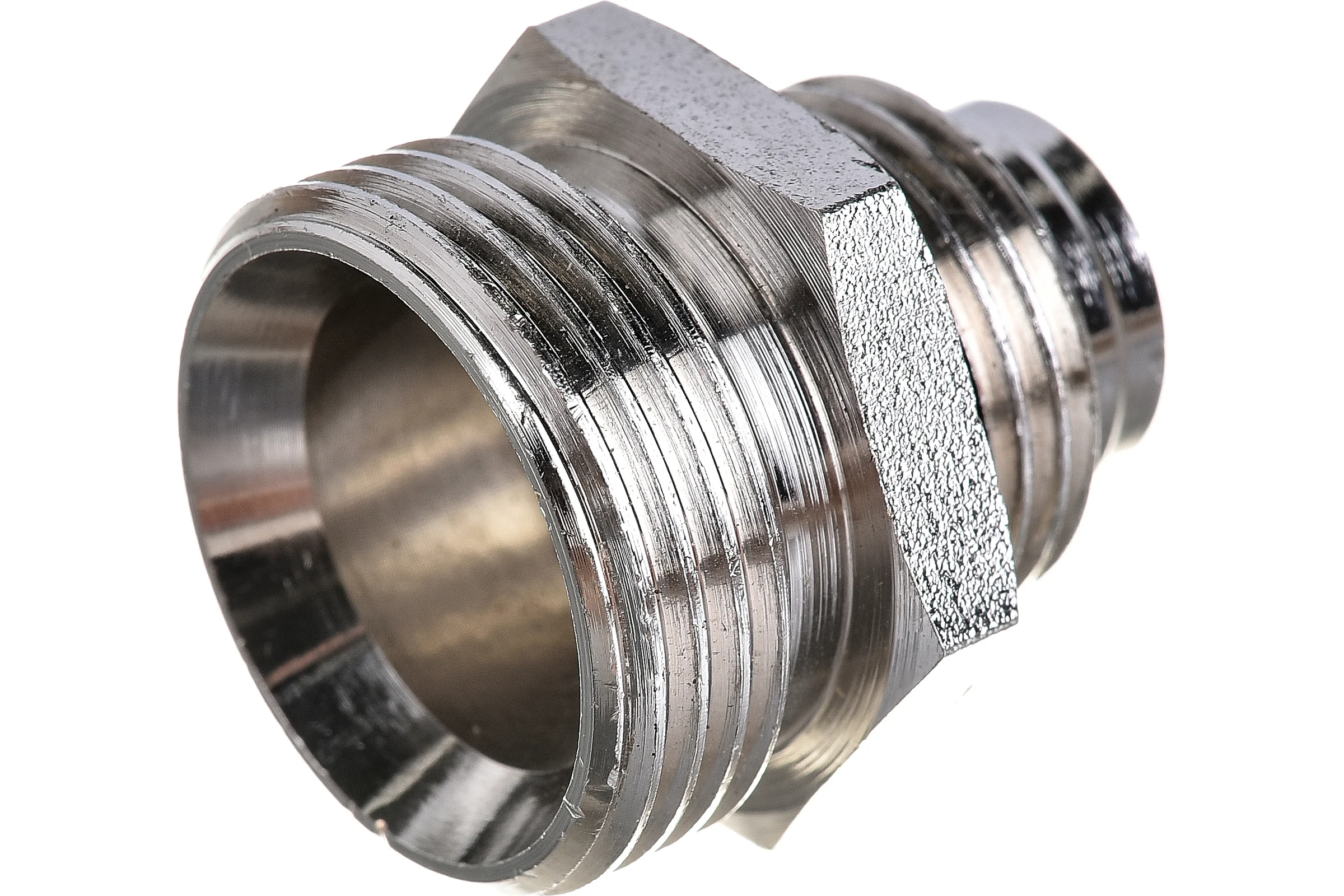 Соединительный ниппель ONDO 1/2"х3/4" под евроконус для коллектора ONCK1234