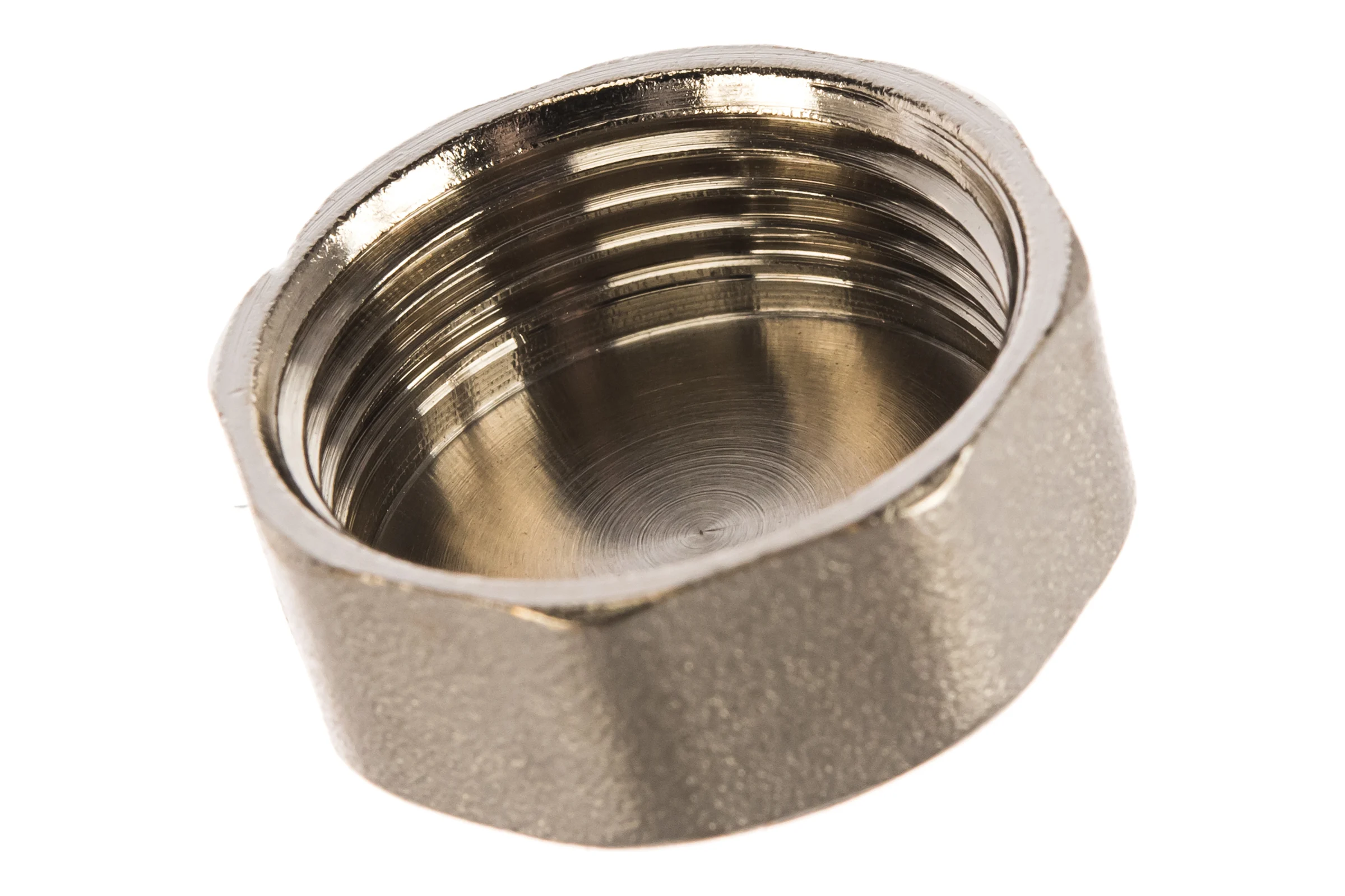 Заглушка СТМ с внутренней резьбой 3/4" CRCF0034