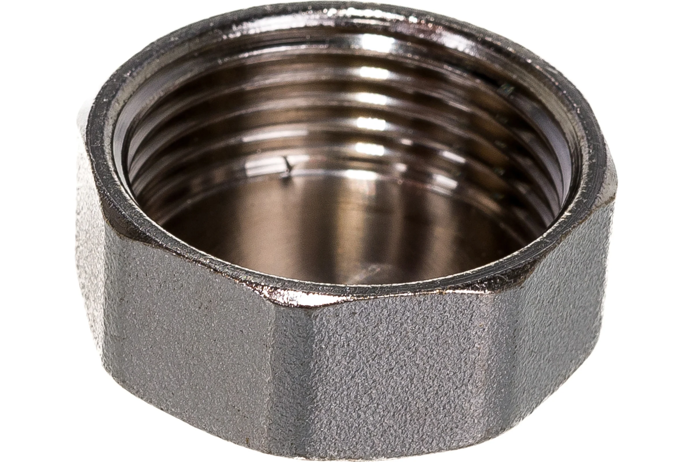 Заглушка СТМ с внутренней резьбой 3/4" CRCF0034