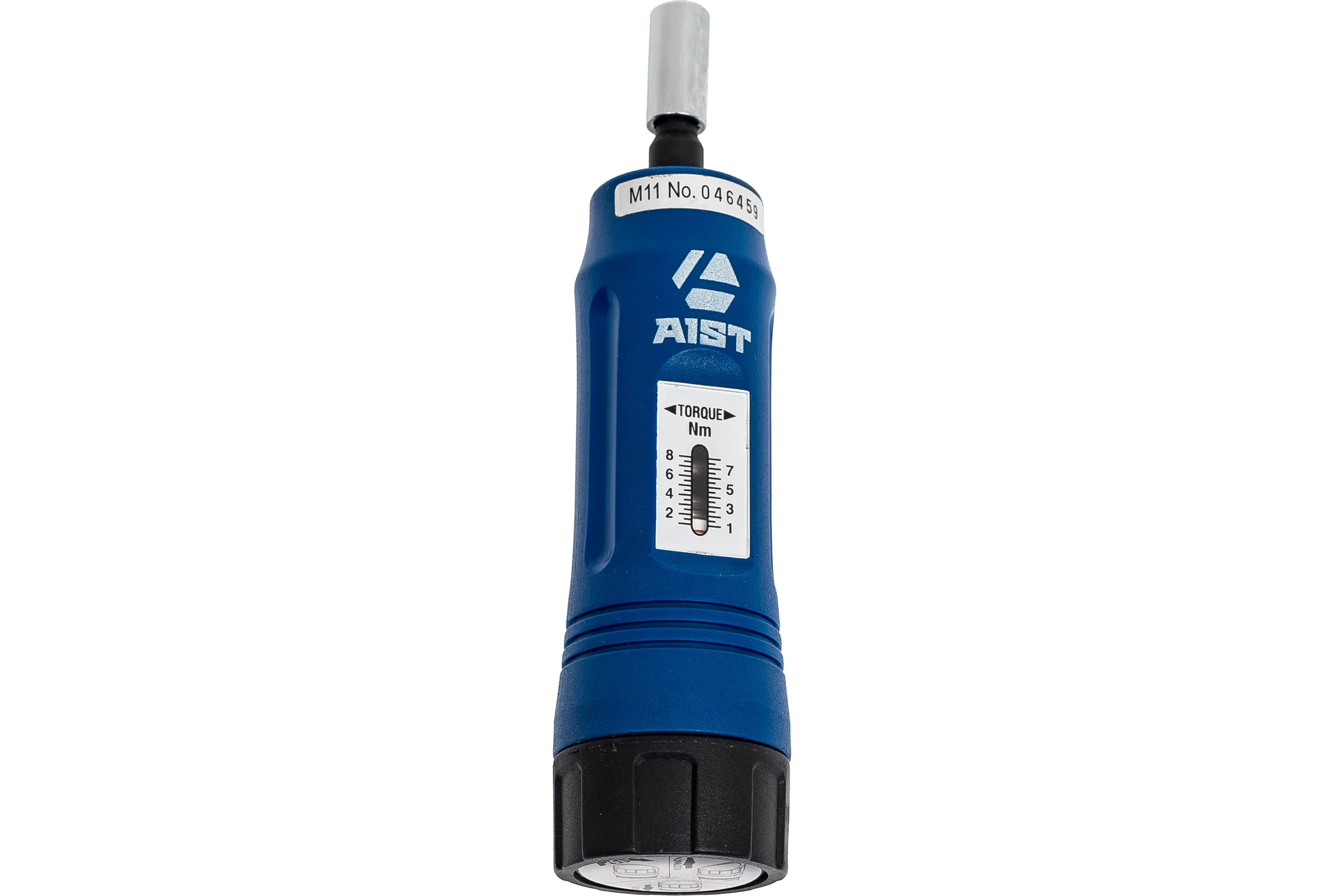Динамометрическая отвертка AIST 1-8Нм 1/4 16072008 00-00013823