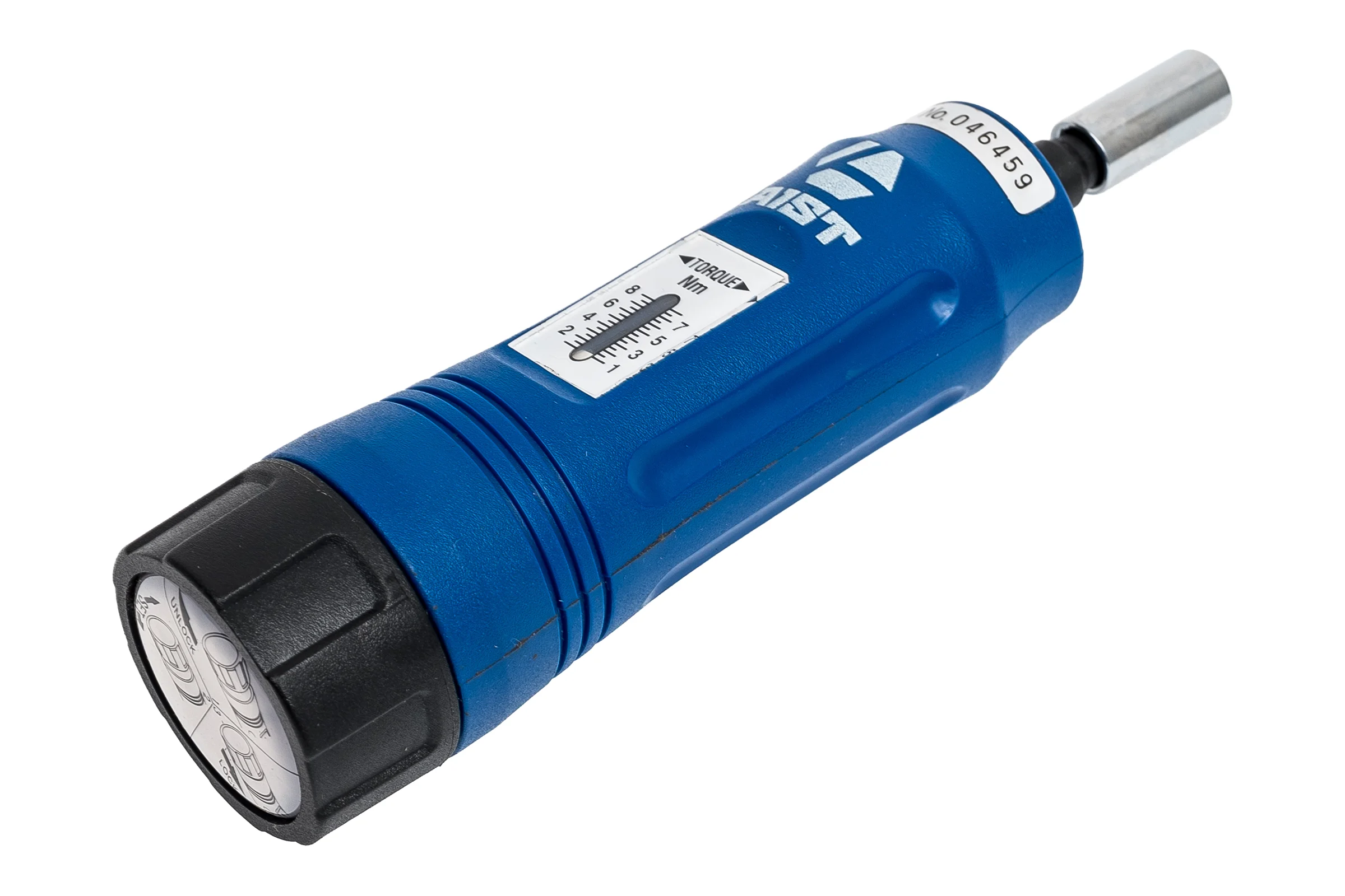 Динамометрическая отвертка AIST 1-8Нм 1/4 16072008 00-00013823