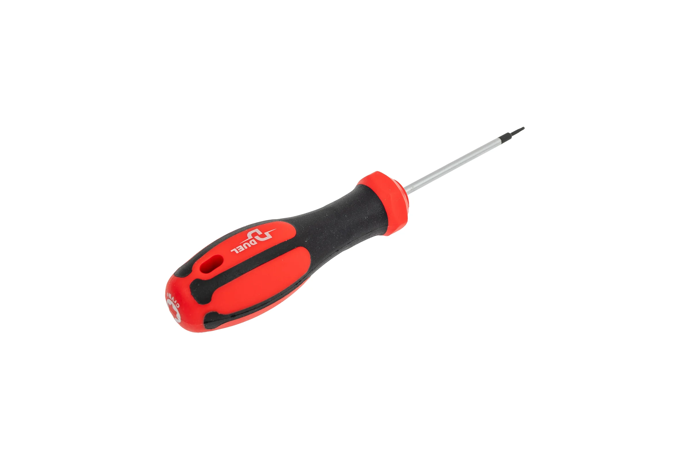 Отвёртка DUEL серии DuoTech torx T5 2.5x60мм, длина 145мм, DL18-005-060