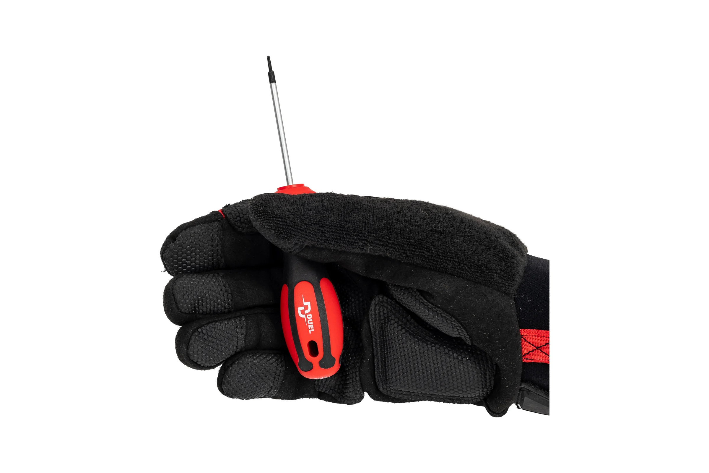 Отвёртка DUEL серии DuoTech torx T5 2.5x60мм, длина 145мм, DL18-005-060