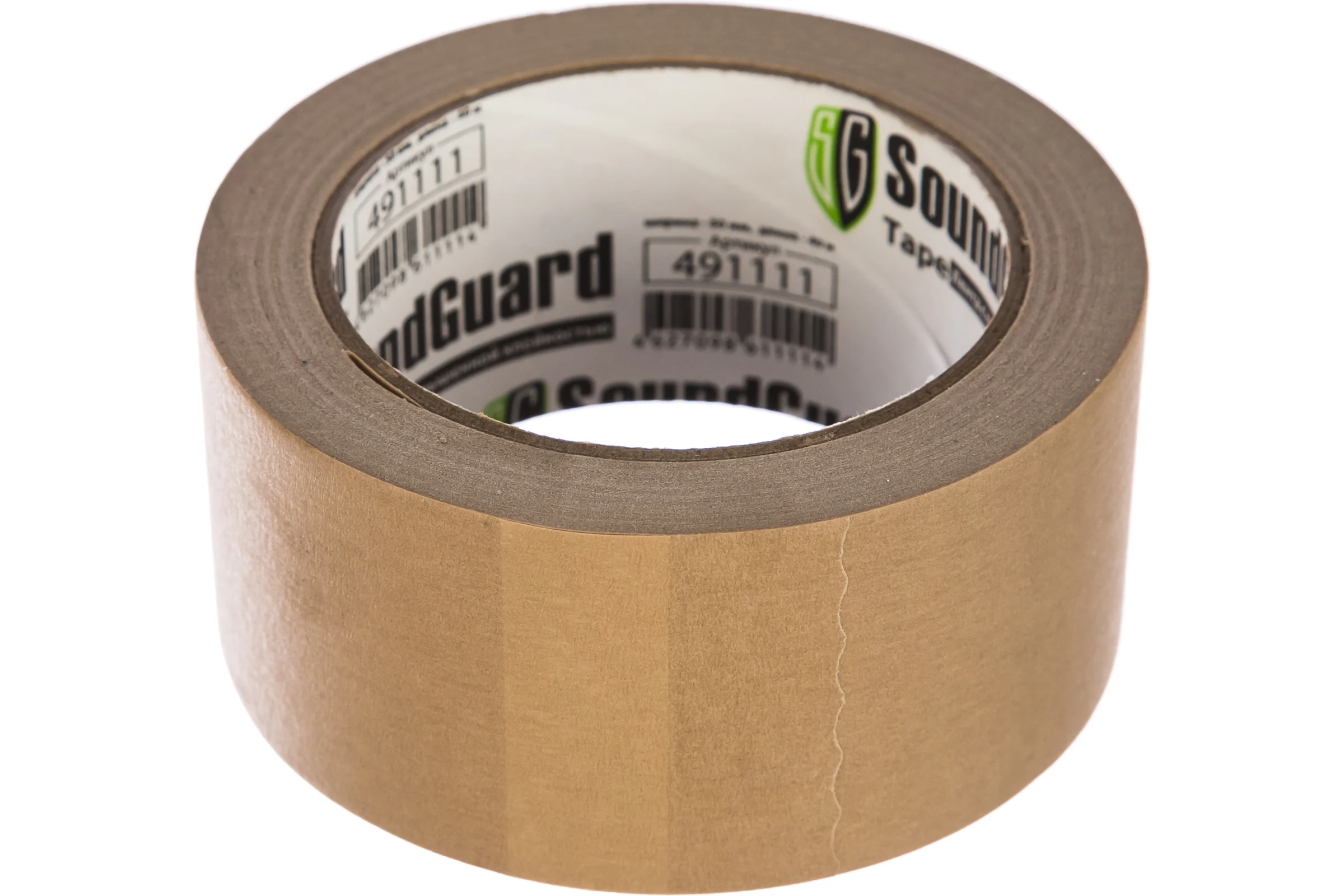 Клейкая лента SoundGuard Tape Фирменный 40 м 491111