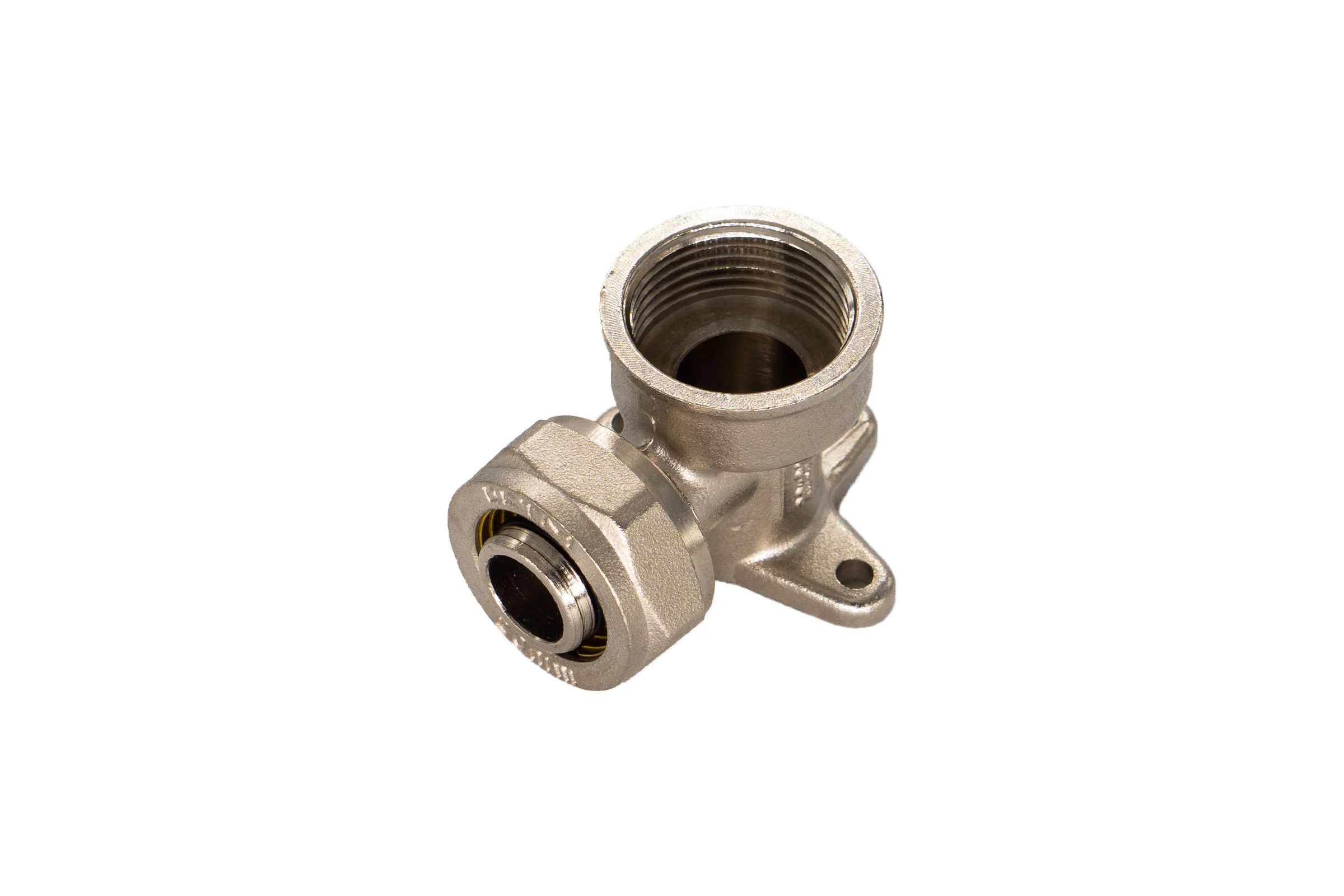 Уголок СТМ с креплением 20х3/4" CLW02034
