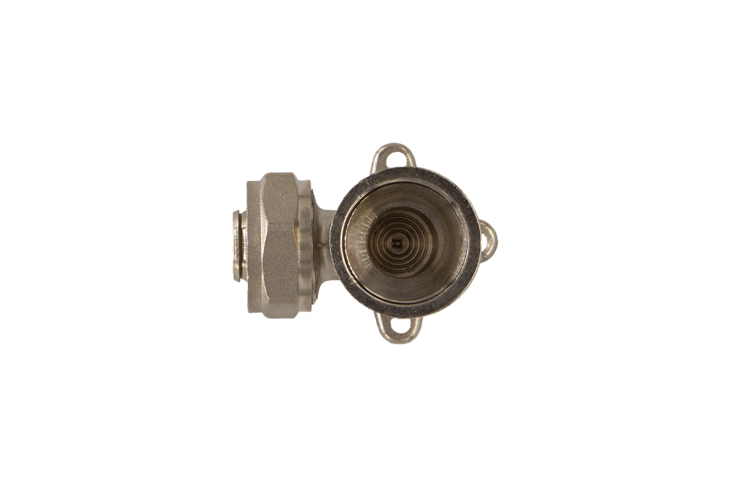 Уголок СТМ с креплением 20х3/4" CLW02034